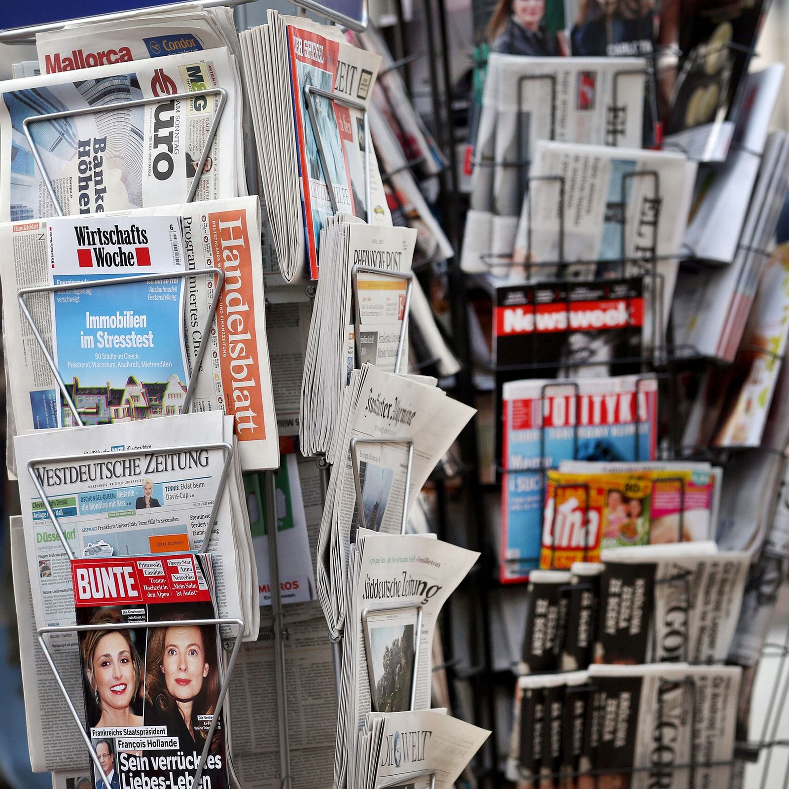 taz reduziert Printausgabe – Stirbt Print aus?