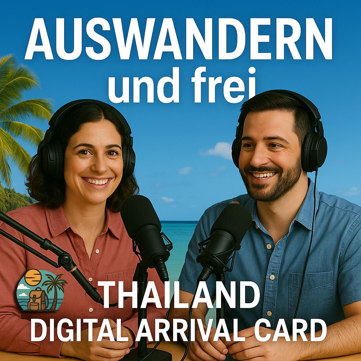 TDAC Thailand 2025: Alles zur Digital Arrival Card & häufige Fehler