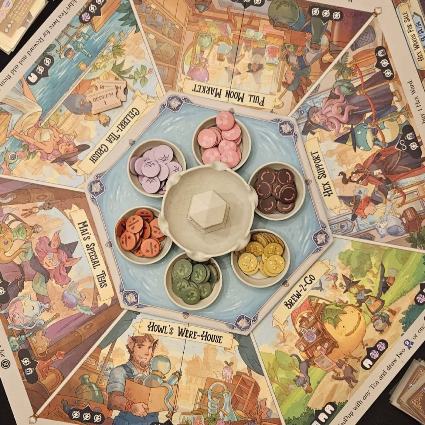 Tea Witches – Komplexe Coziness für den Herbst – Folge 109