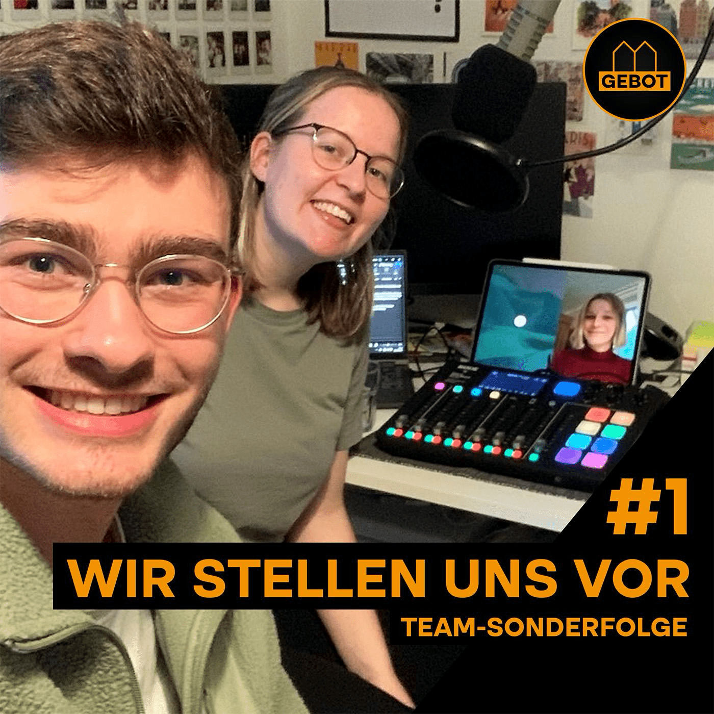 Team-Sonderfolge #1 - Wir stellen uns vor