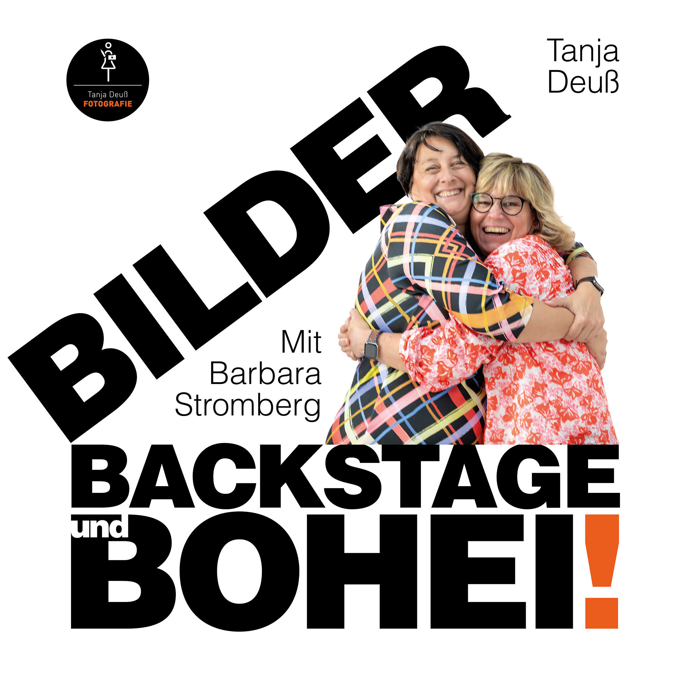 Team Tippse & Knippse. Auftakt-Bohei mit Barbara Stromberg