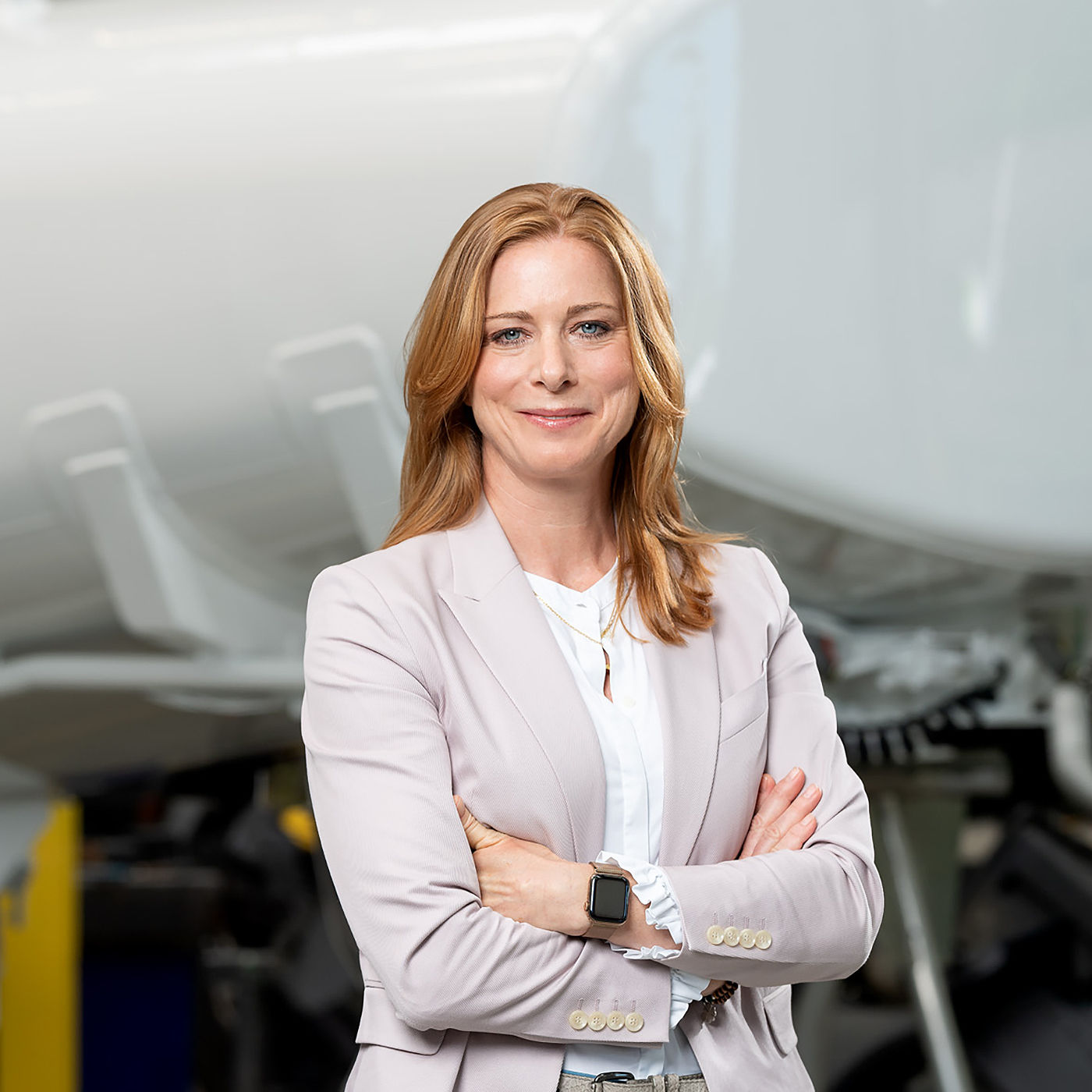 "Teams arbeiten am besten, wenn Männer und Frauen zusammenarbeiten" | Julia Esterer, Unternehmerin