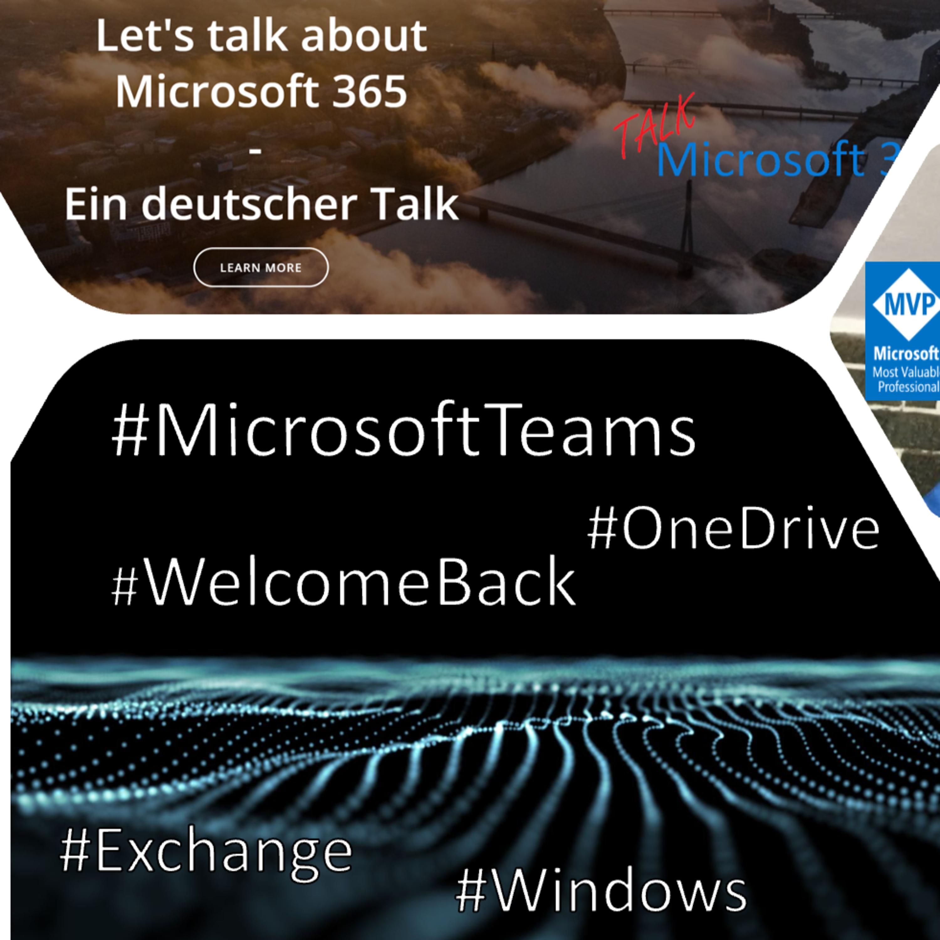 Teams Updates, OneDrive, Exchange, Windows und mehr | #TeamsCommunityDay