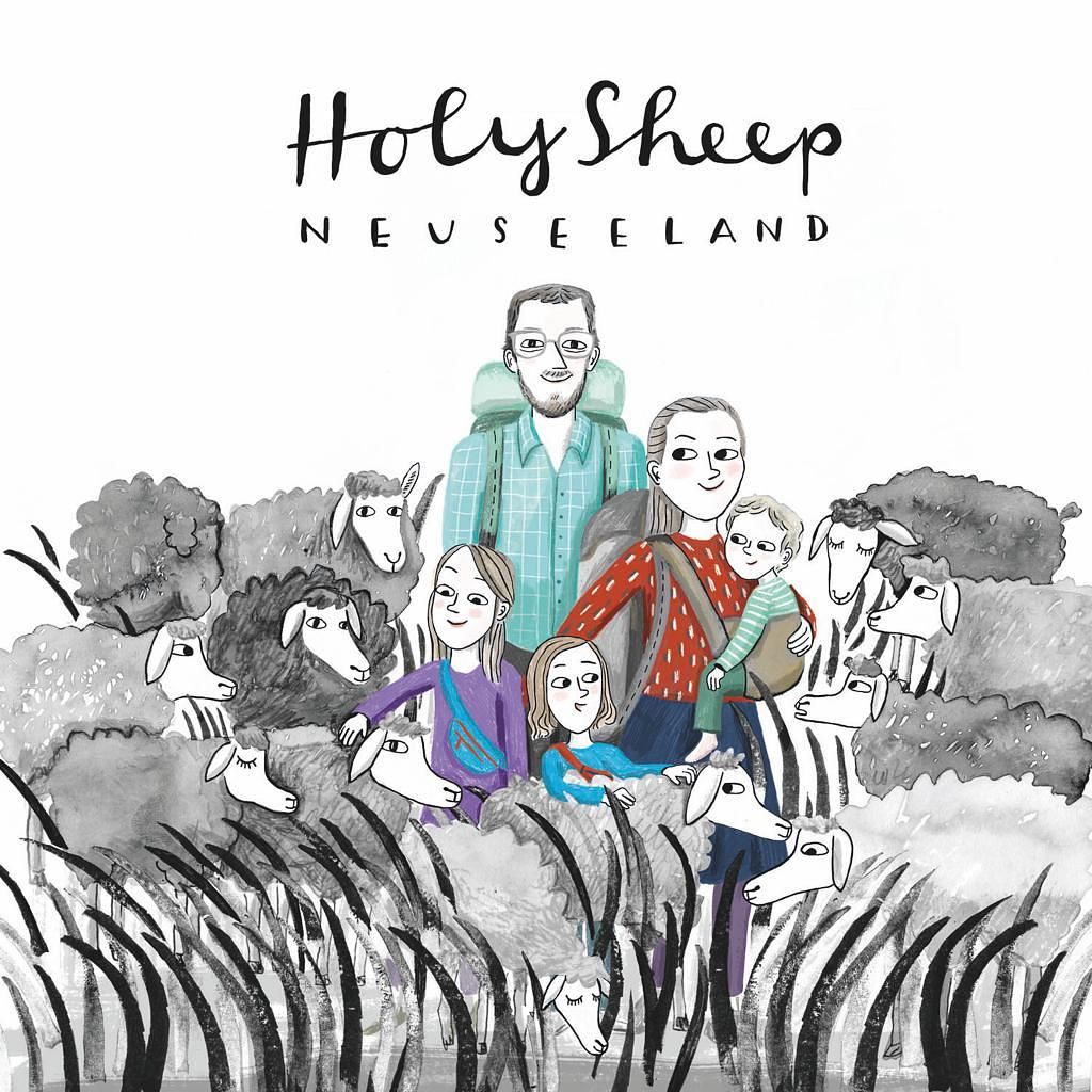 HOLY SHEEP - Neuseeland - Podcast | RTL+
