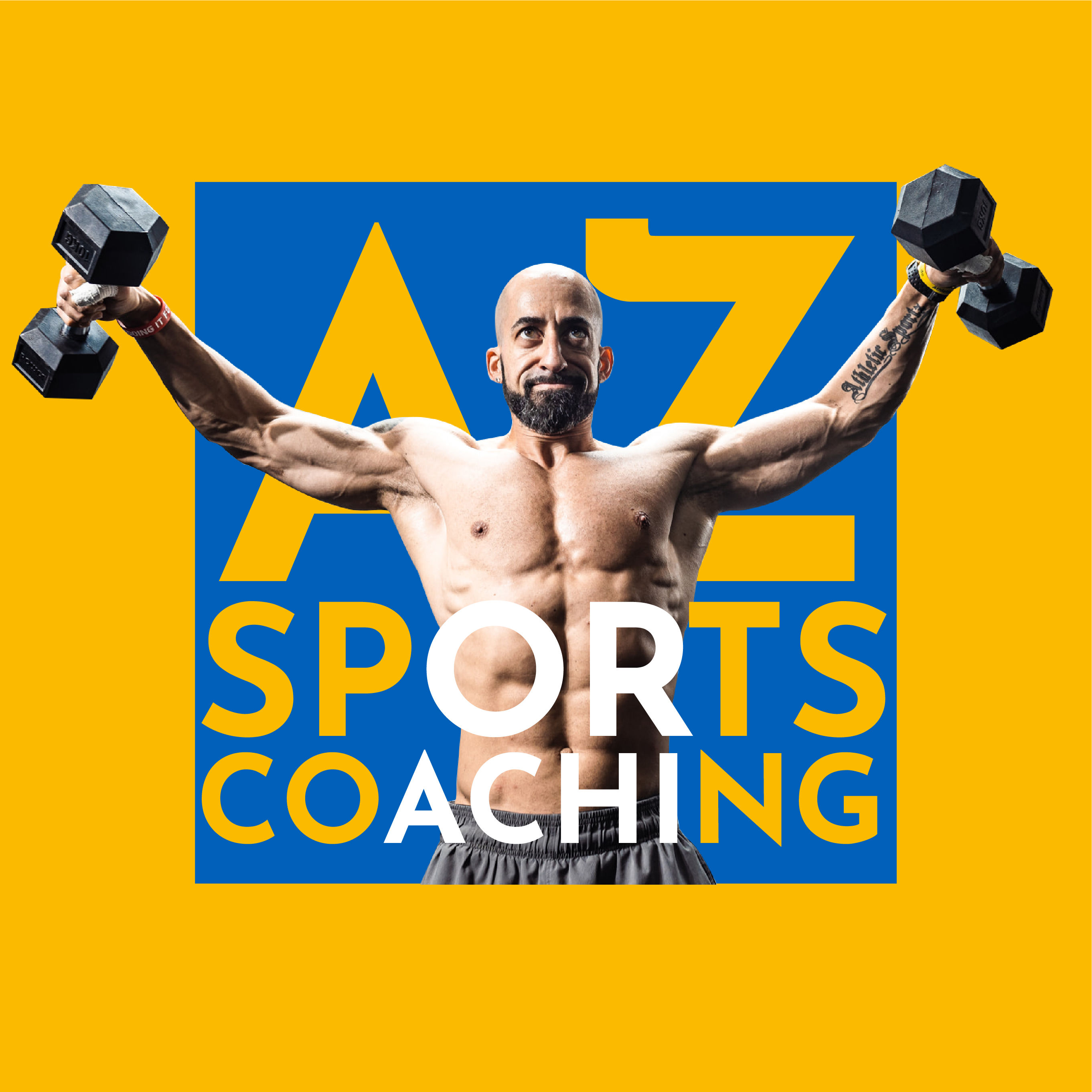 TEASER - AZ Sports Coaching Podcast
