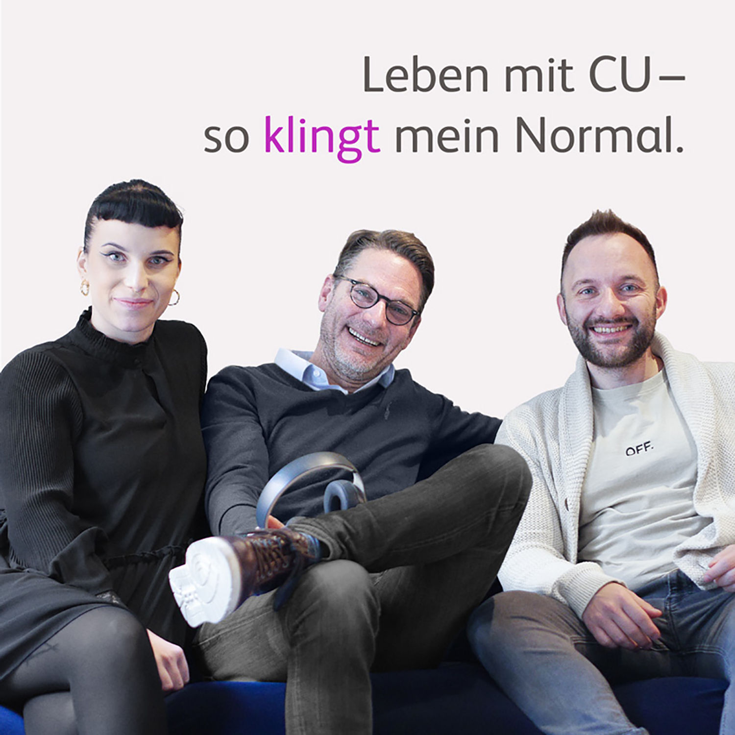 Teaser - Leben mit CU – So klingt mein Normal. | RTL+