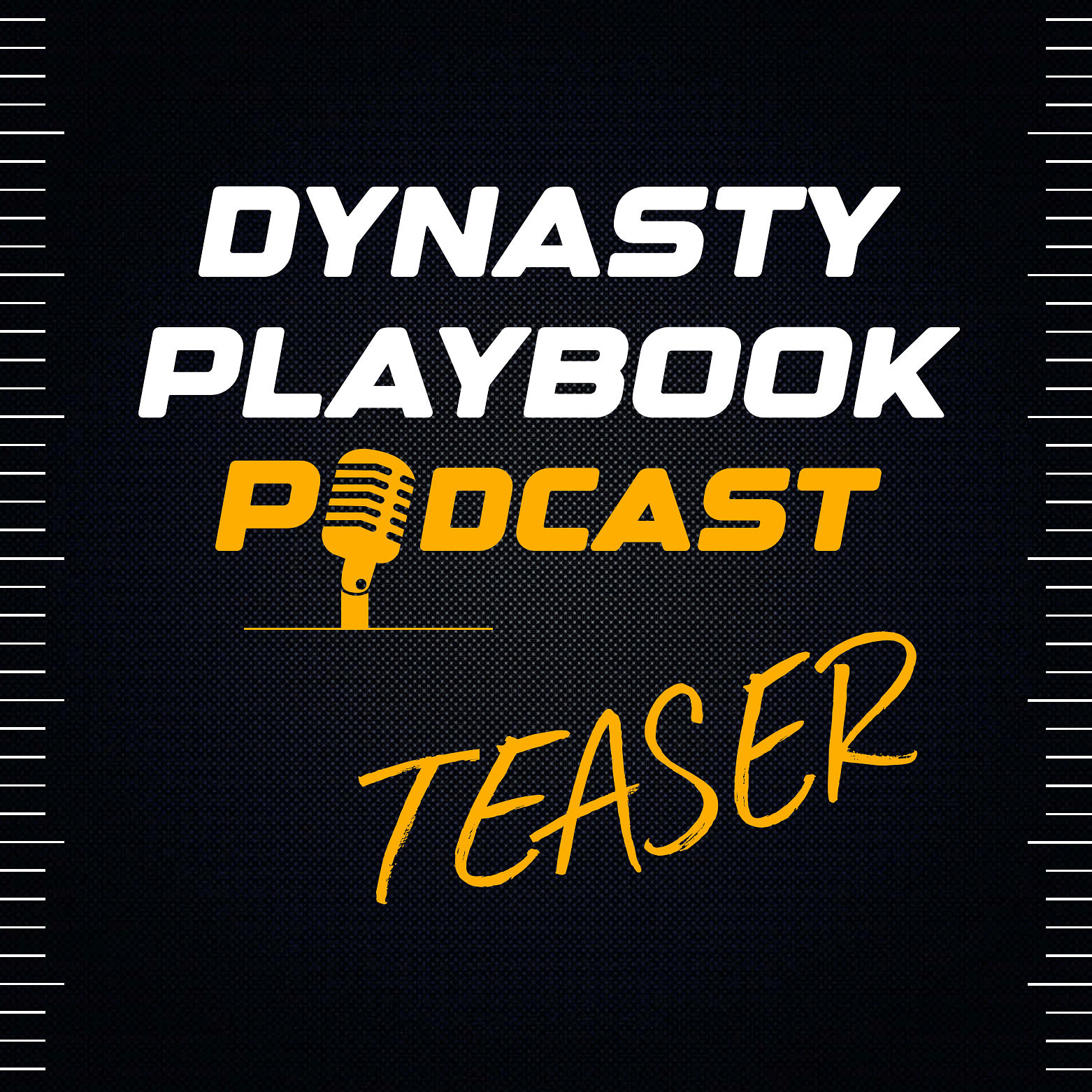 Teaser: Dynasty Playbook Podcast – Dein Weekly Update für Dynasty Football! 🎙️🏈