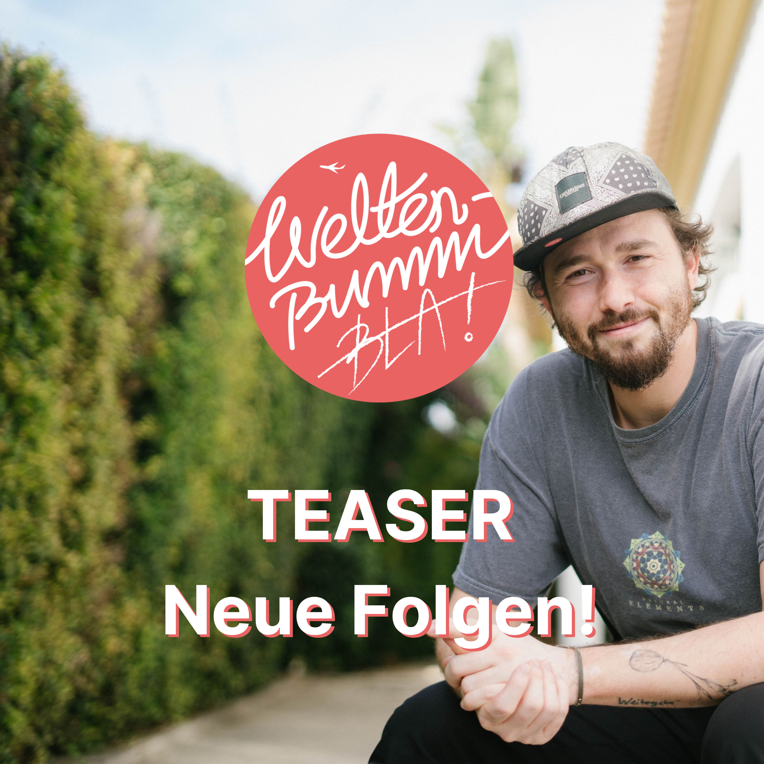 TEASER - Es geht wieder los!