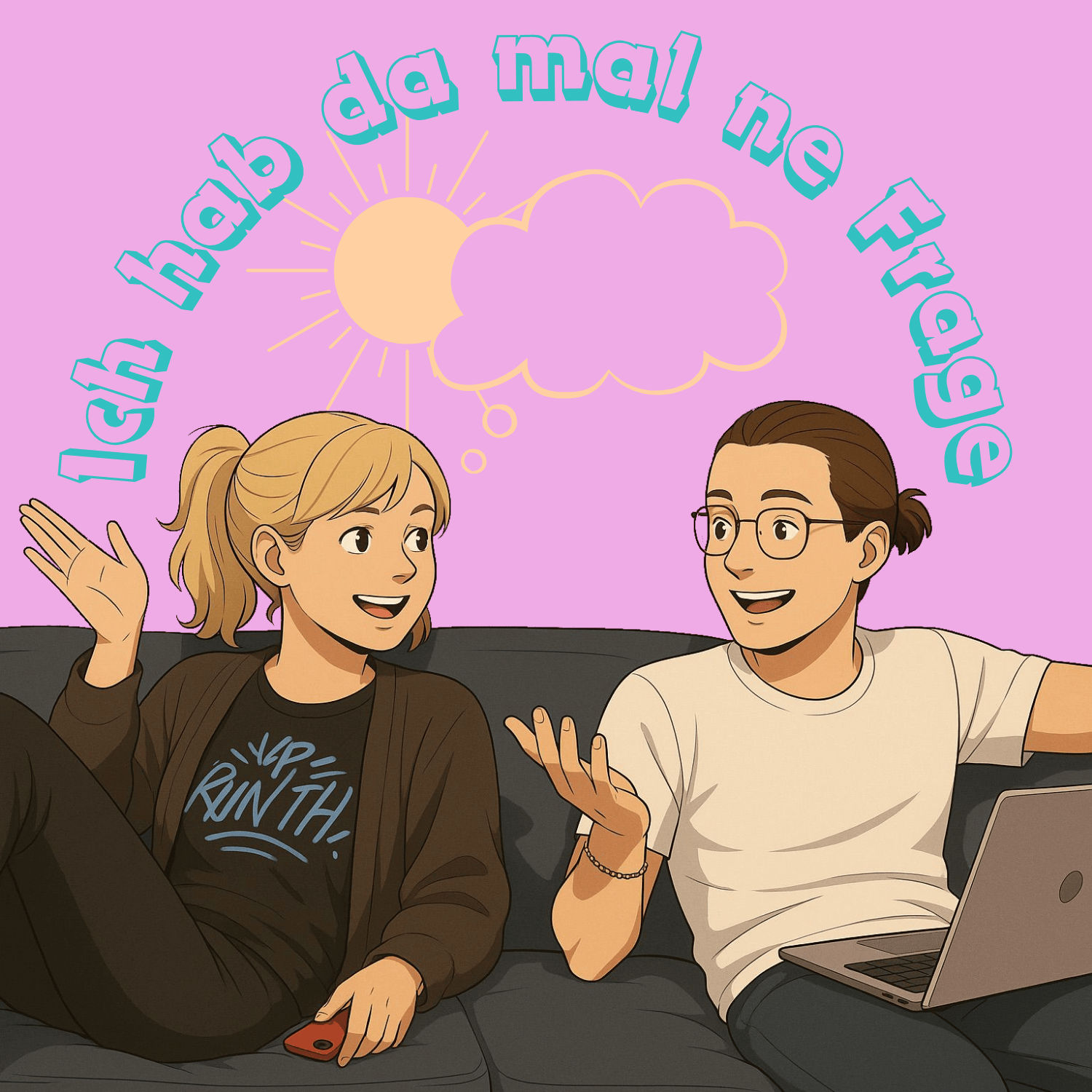 Folge 8 - Was hast du in letzter Zeit aus eigener Kraft geschafft?