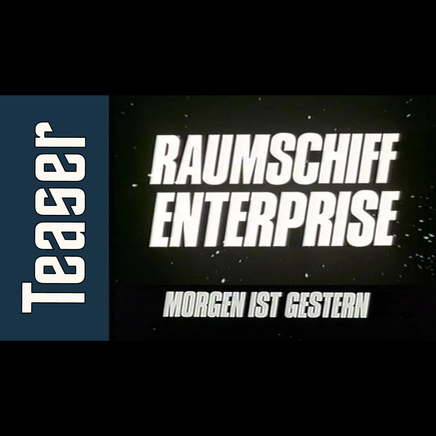 Teaser: Morgen ist gestern