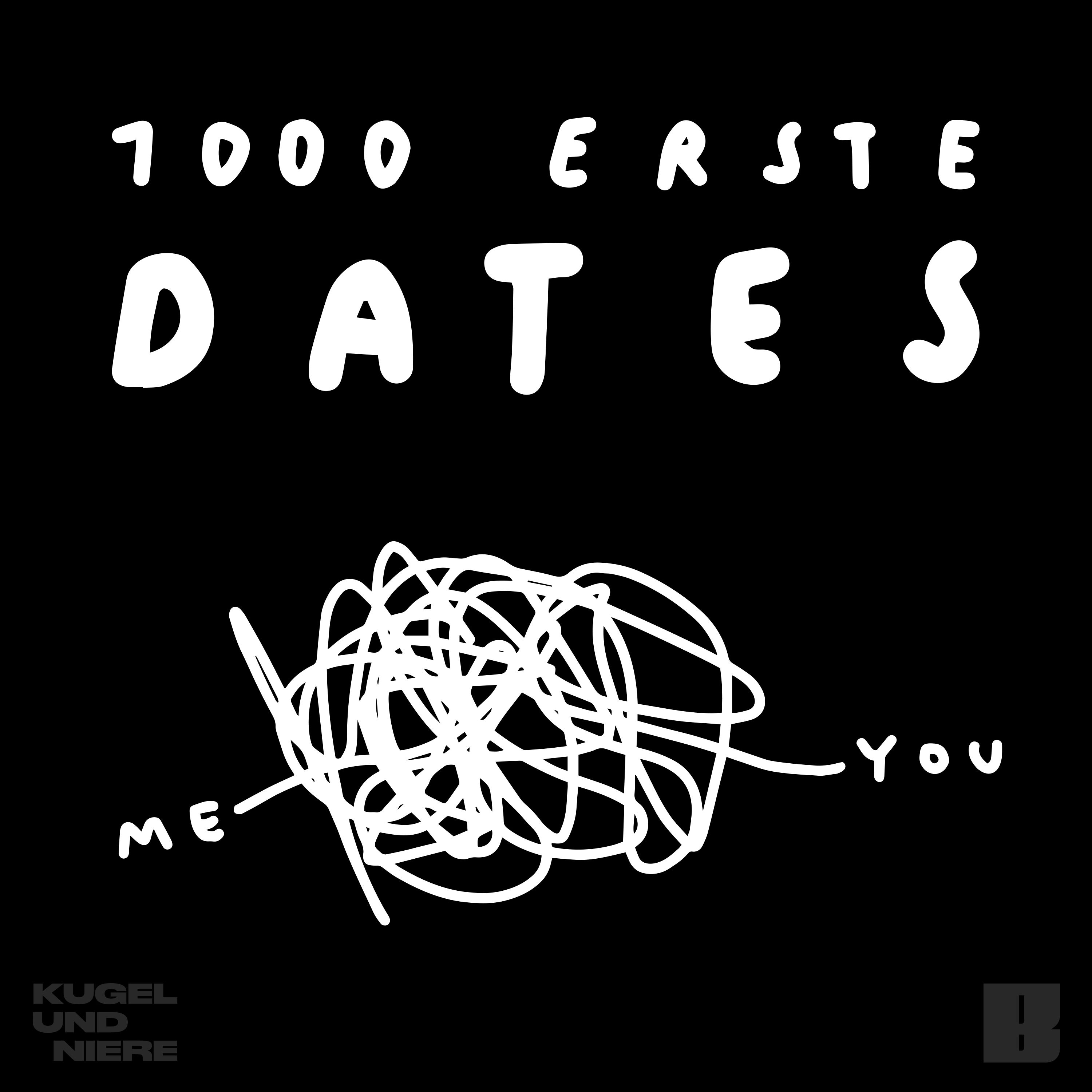 TEASER - Neue Folgen "1000 erste Dates" ab dem 02. Juni