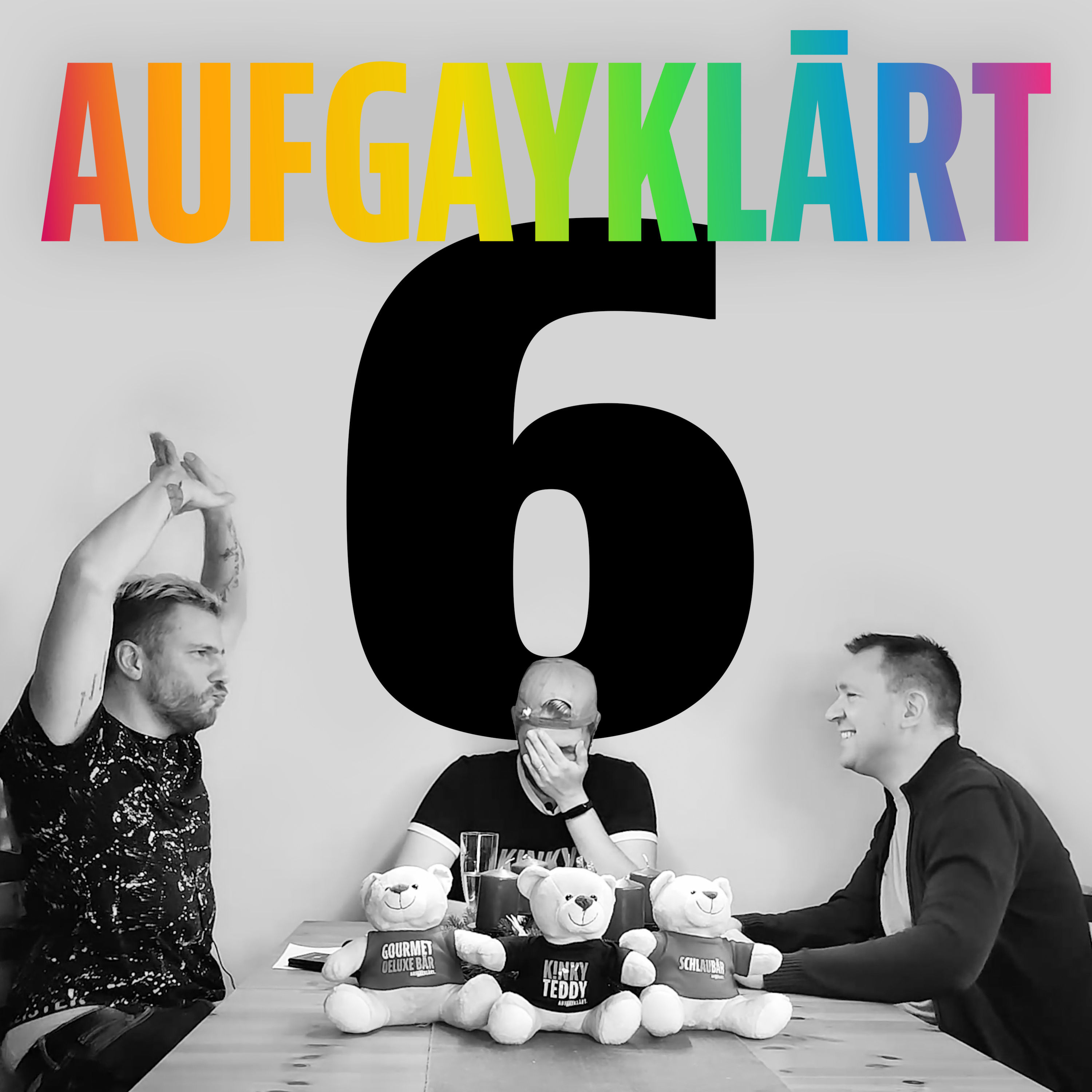 Teaser zur Staffel 6... oder Sex?