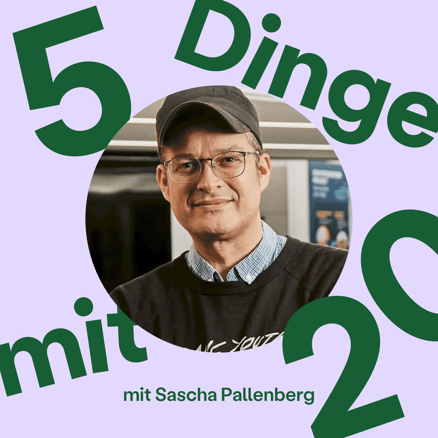 Tech-Blogger Sascha Pallenberg: Wie man aus dem Hamsterrad des Immer-mehr aussteigt