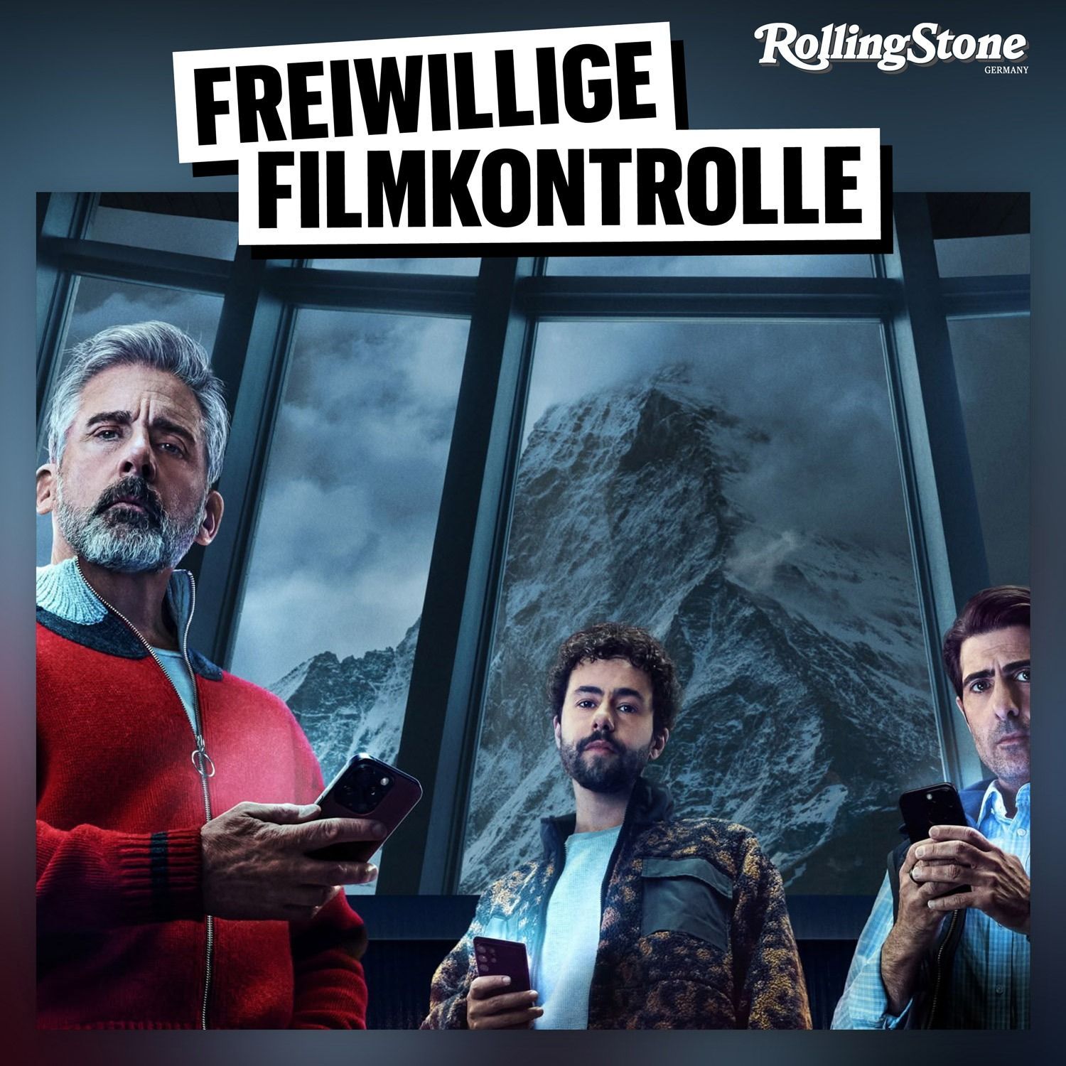 Tech Bros, Cyber-Liberatismus und der Doomsday: Die Kinofilme