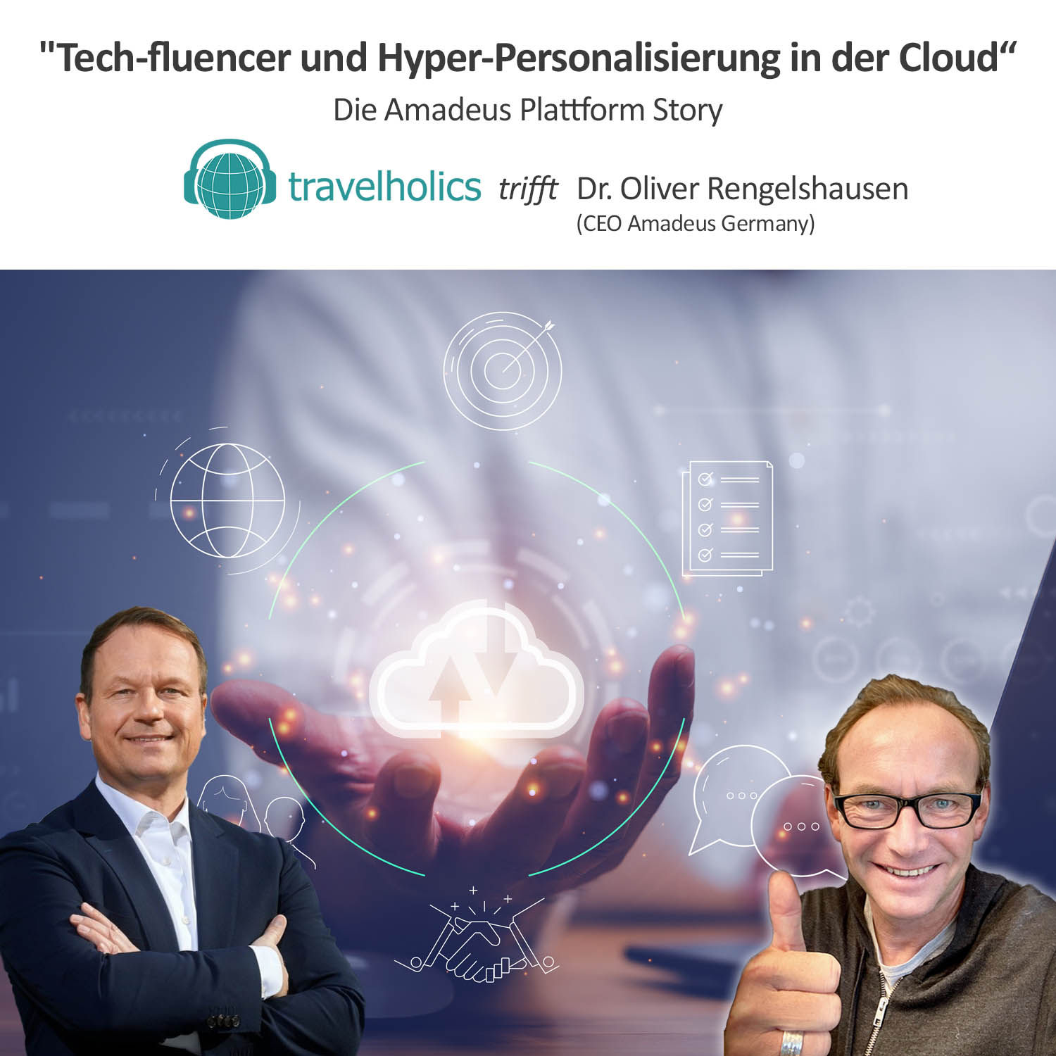 Tech-fluencer und Hyper-Personalisierung in der Cloud