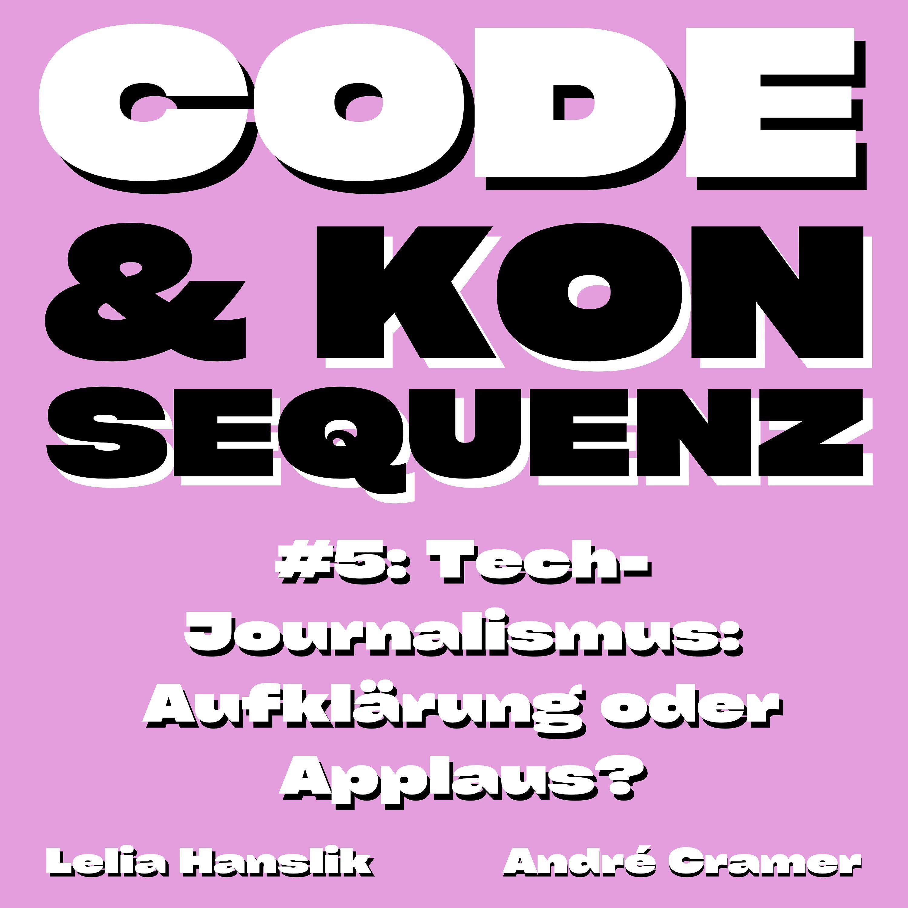 Tech-Journalismus: Aufklärung oder Applaus?