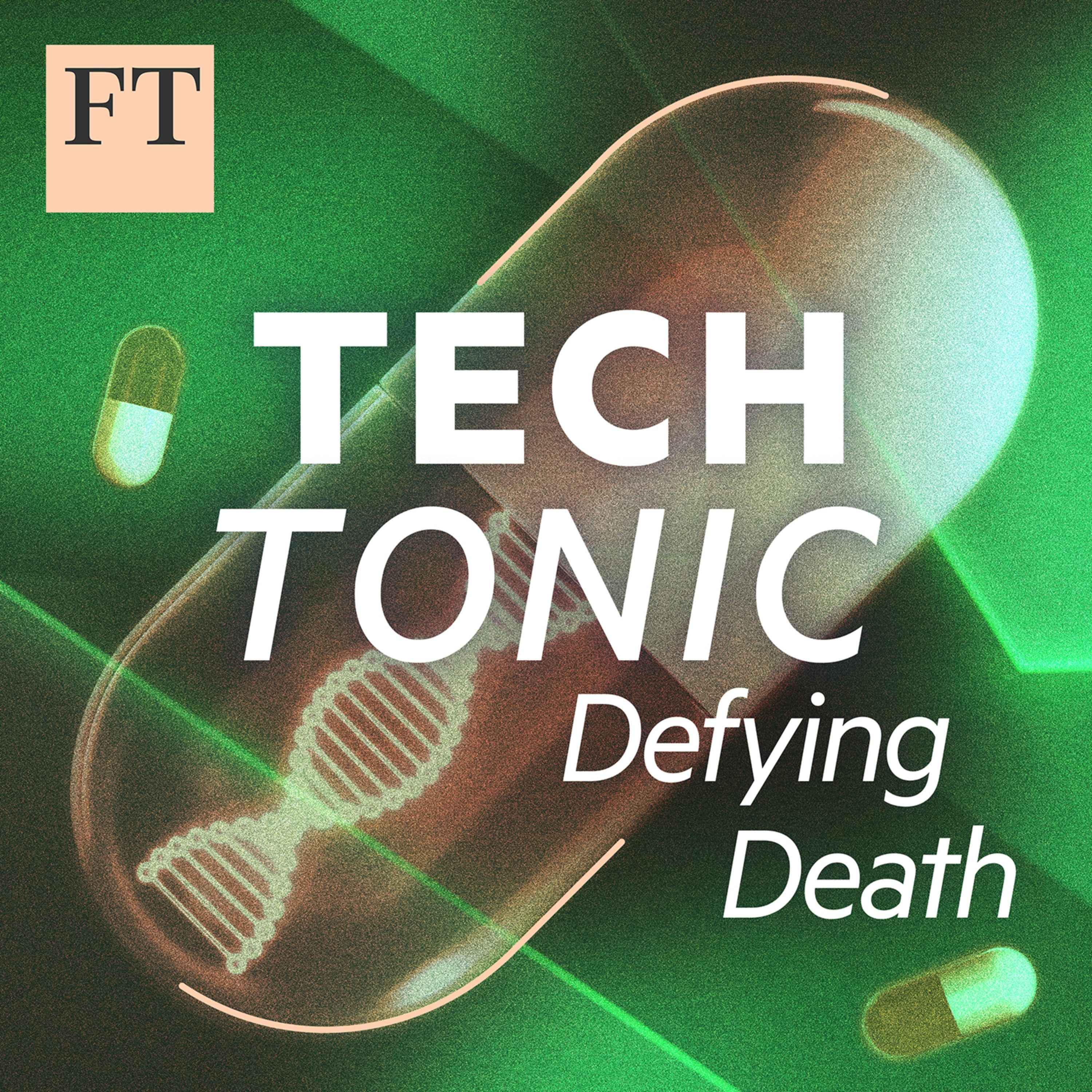 Tech Tonic: Defying death