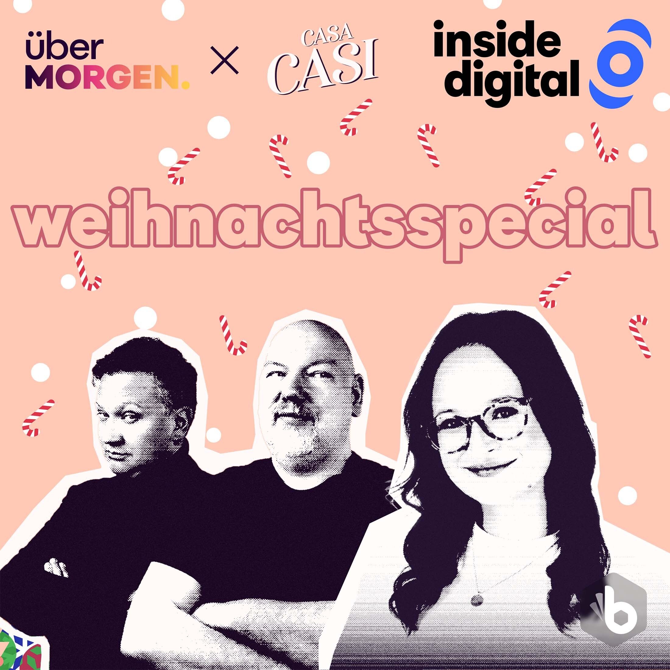 Tech, Trends und Tannenduft: Unser Weihnachts-Special