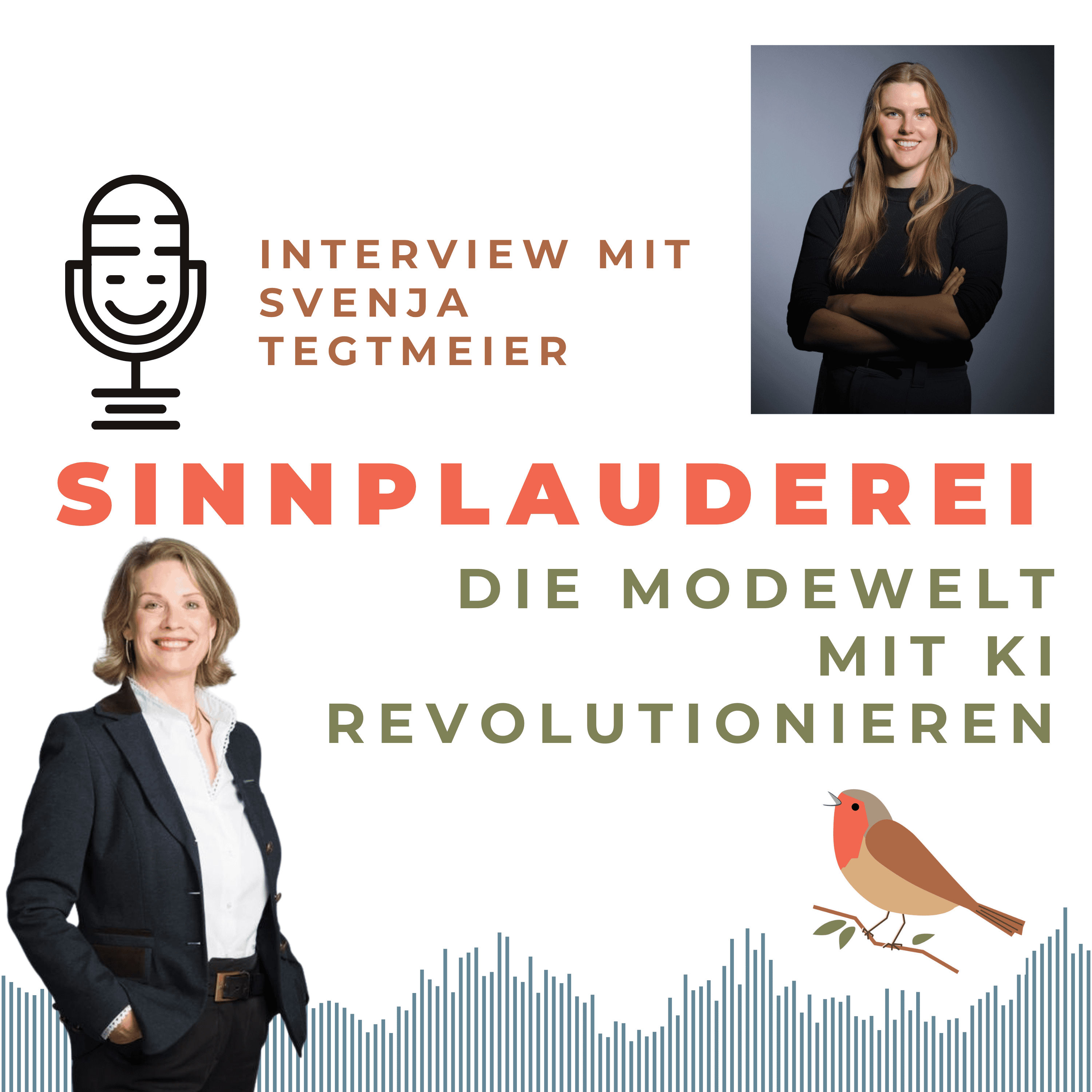 Tech trifft Textil - Schluss mit unpassender Kleidung