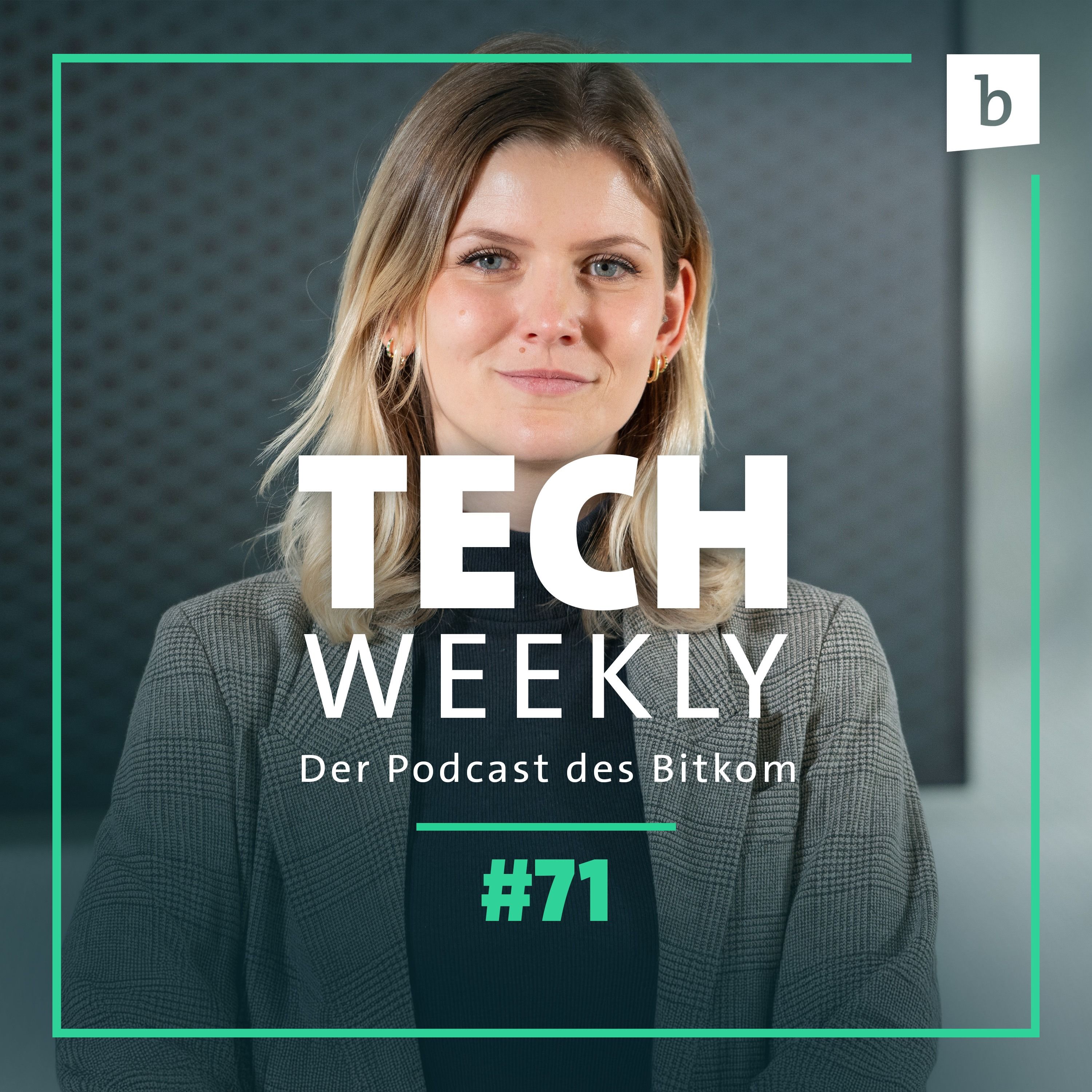 Tech Weekly | Aufgaben der neuen EU-Kommission