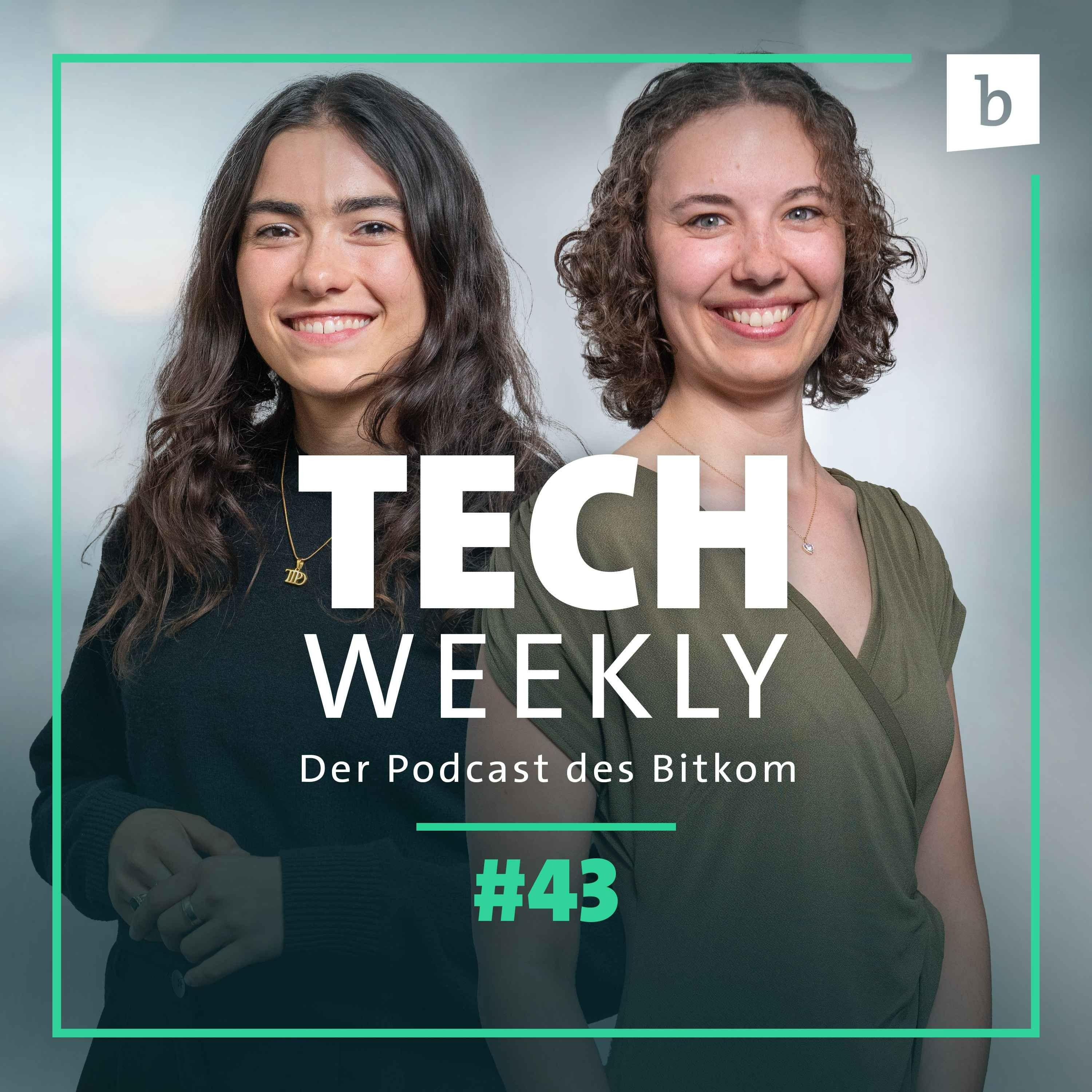 Tech Weekly | Auslaufender Digitalpakt und Stimmabgabe übers Handy
