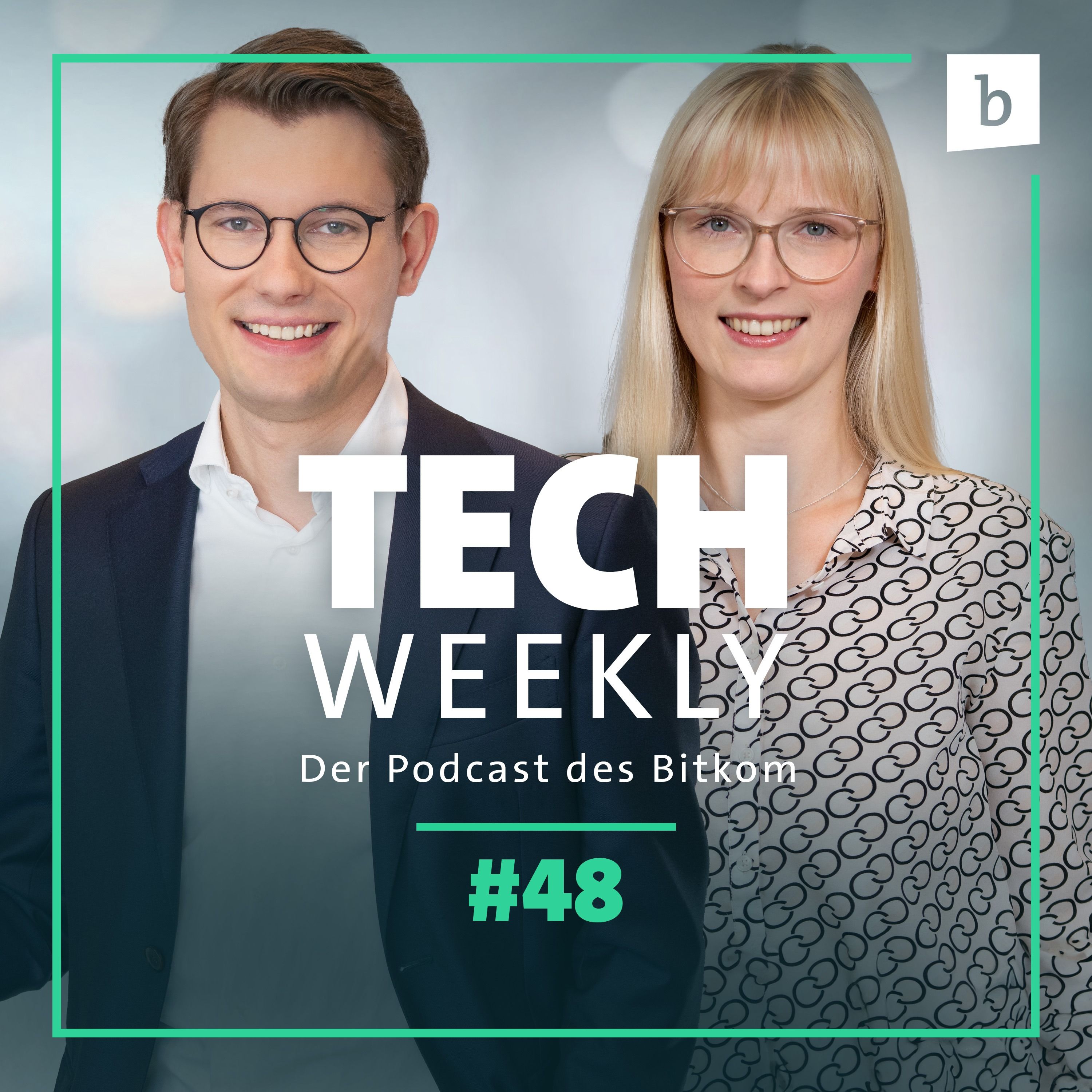 Tech Weekly | Auswirkungen der EU-Wahl und das fehlende TK-NABEG