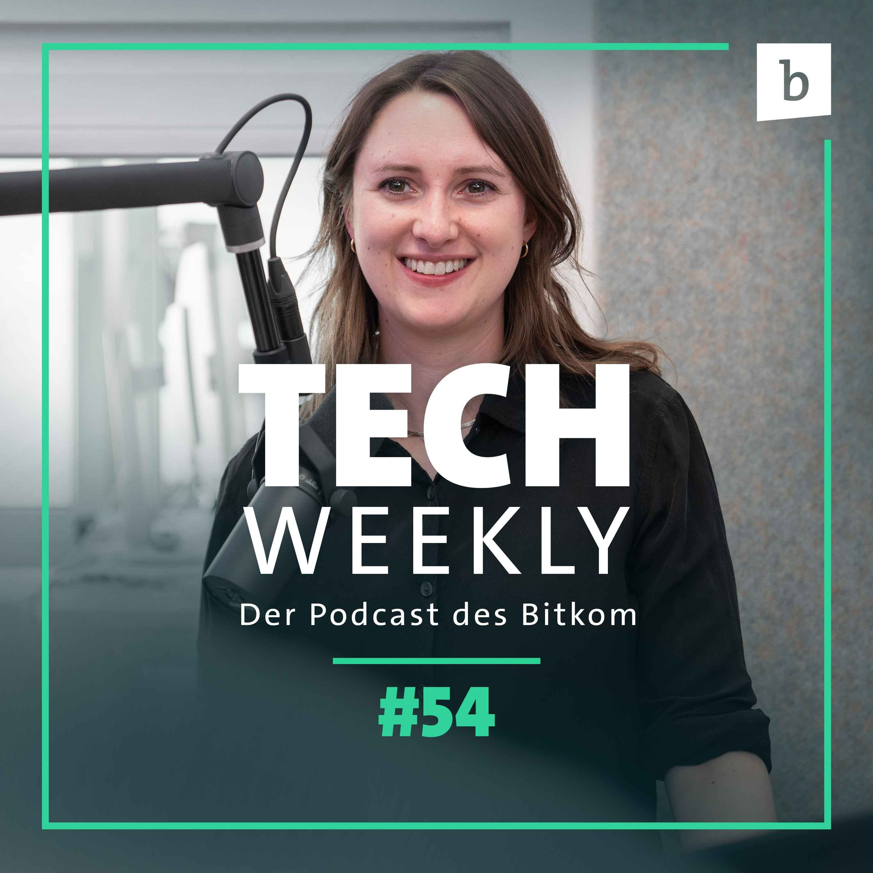 Tech Weekly | Bedeutung der Änderung des Lobbyregistergesetzes