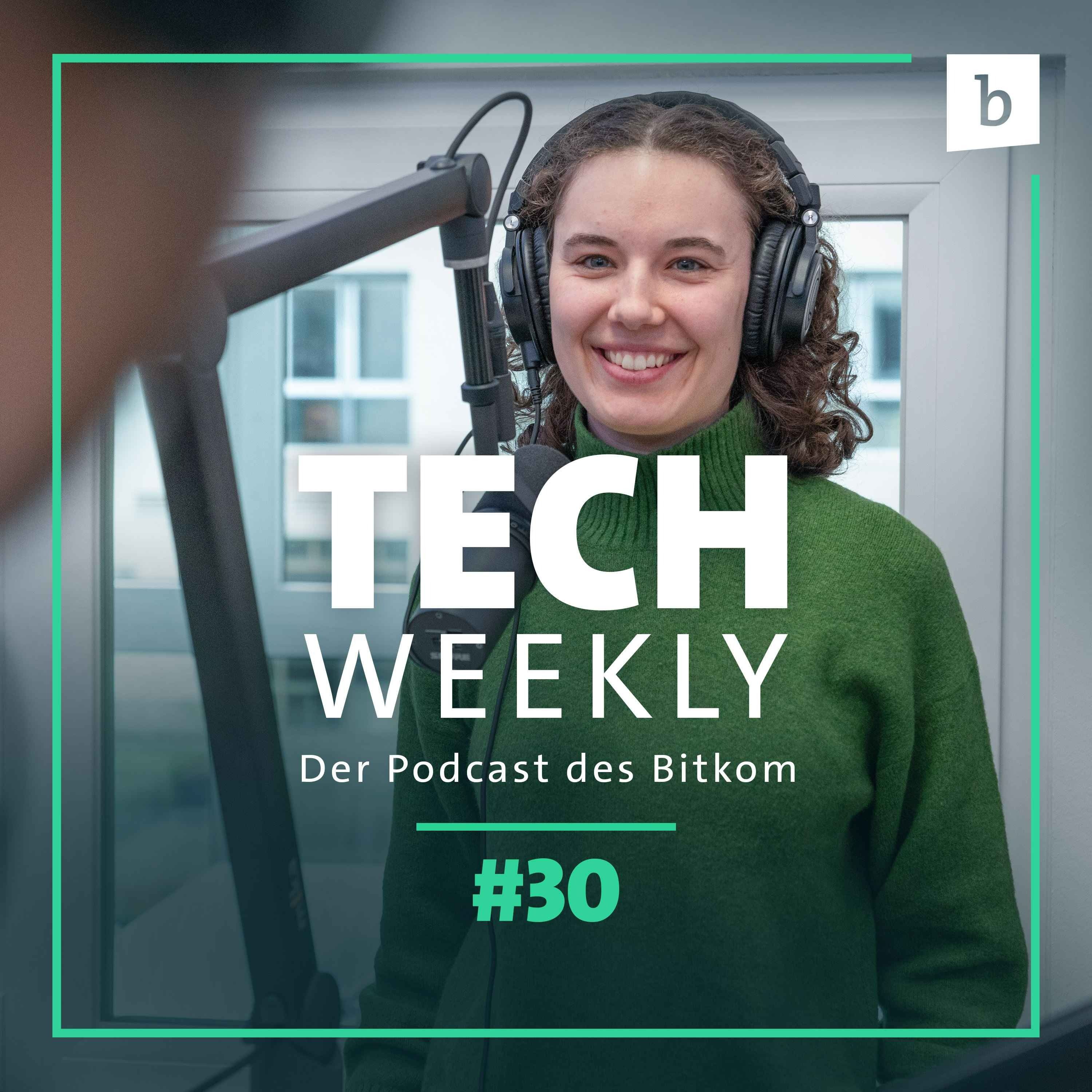 Tech Weekly | Bewertung des Bürokratieentlastungsgesetzes und KI im Verbraucherrecht