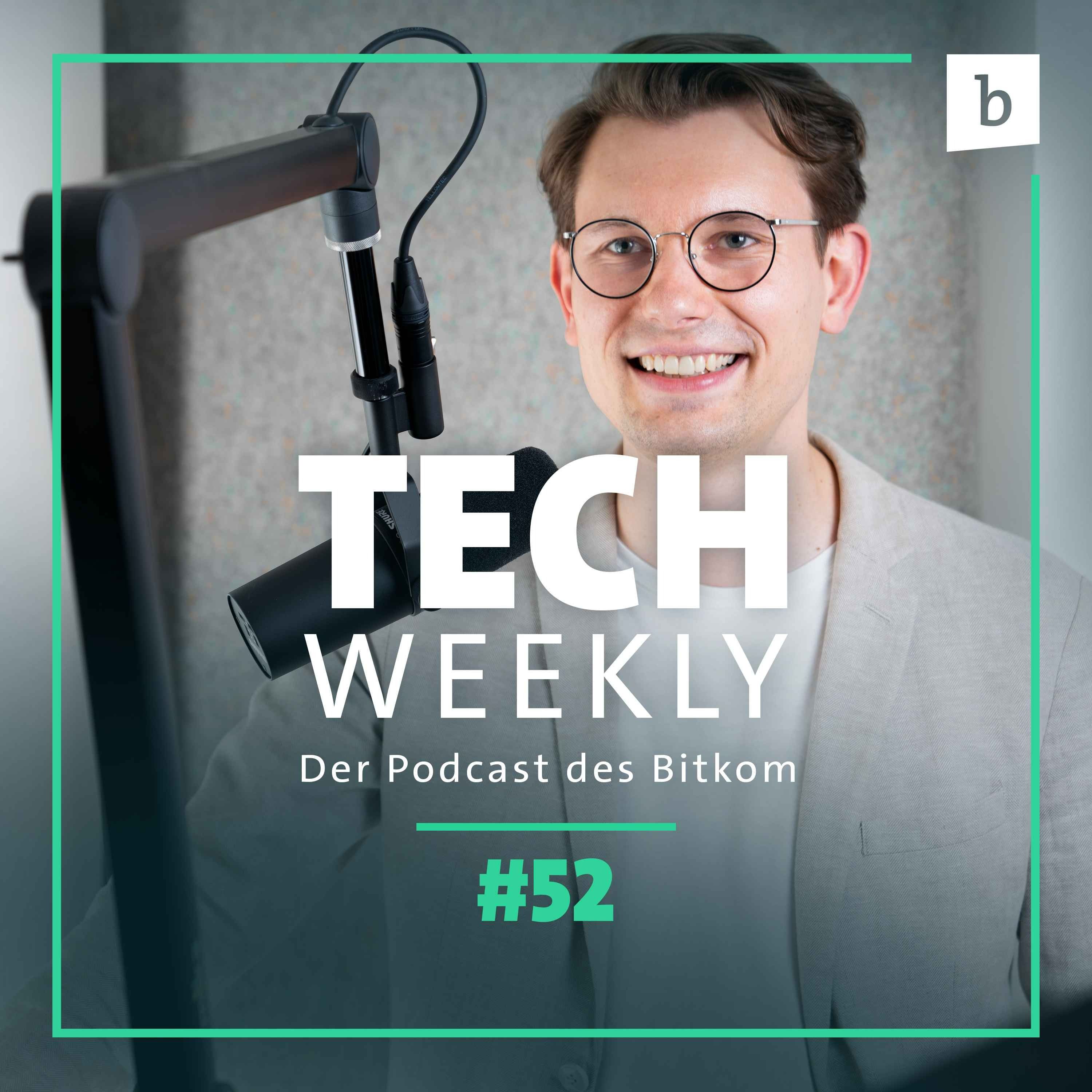 Tech Weekly | Bundeshaushalt 2025 und Fintech-Gründungen