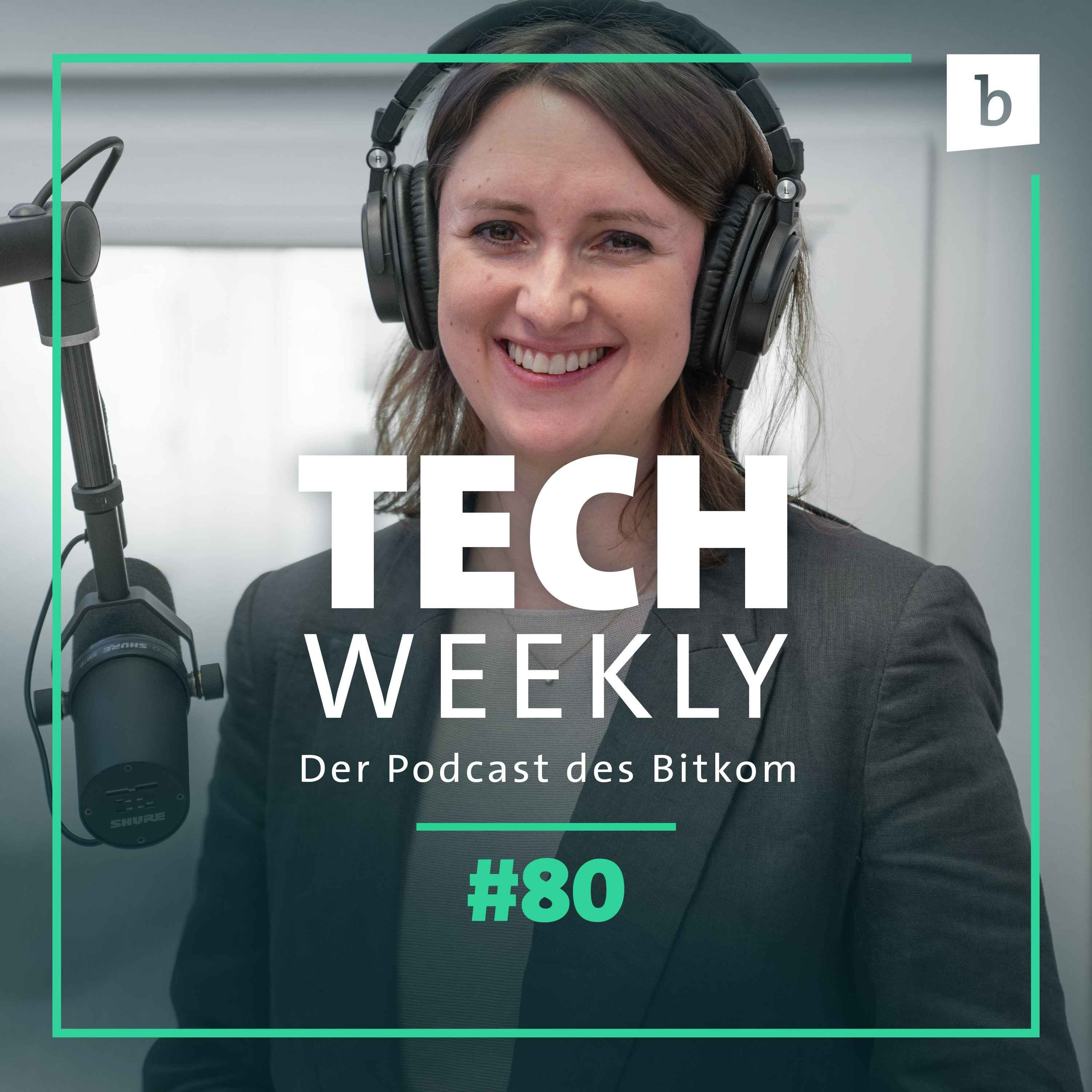 Tech Weekly | Cyberkrieg und Digital Governance: Deutschlands Herausforderungen