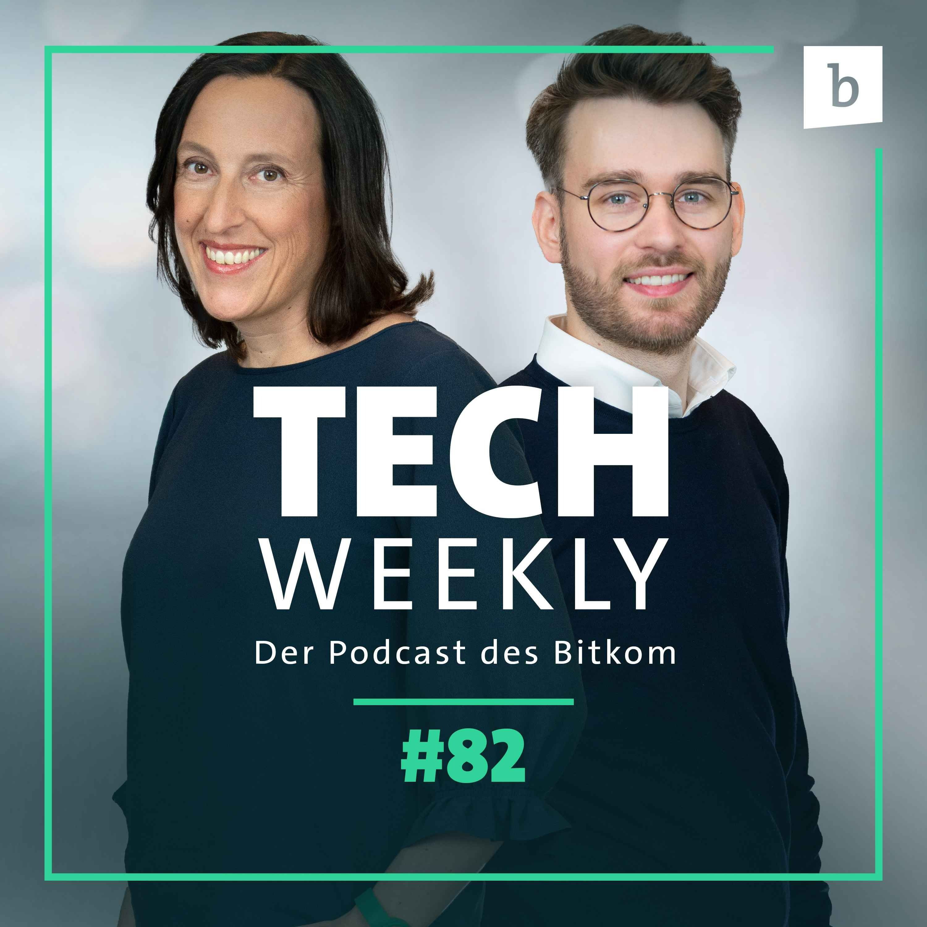 Tech Weekly | Digital-Aufgaben nach der Bundestagswahl