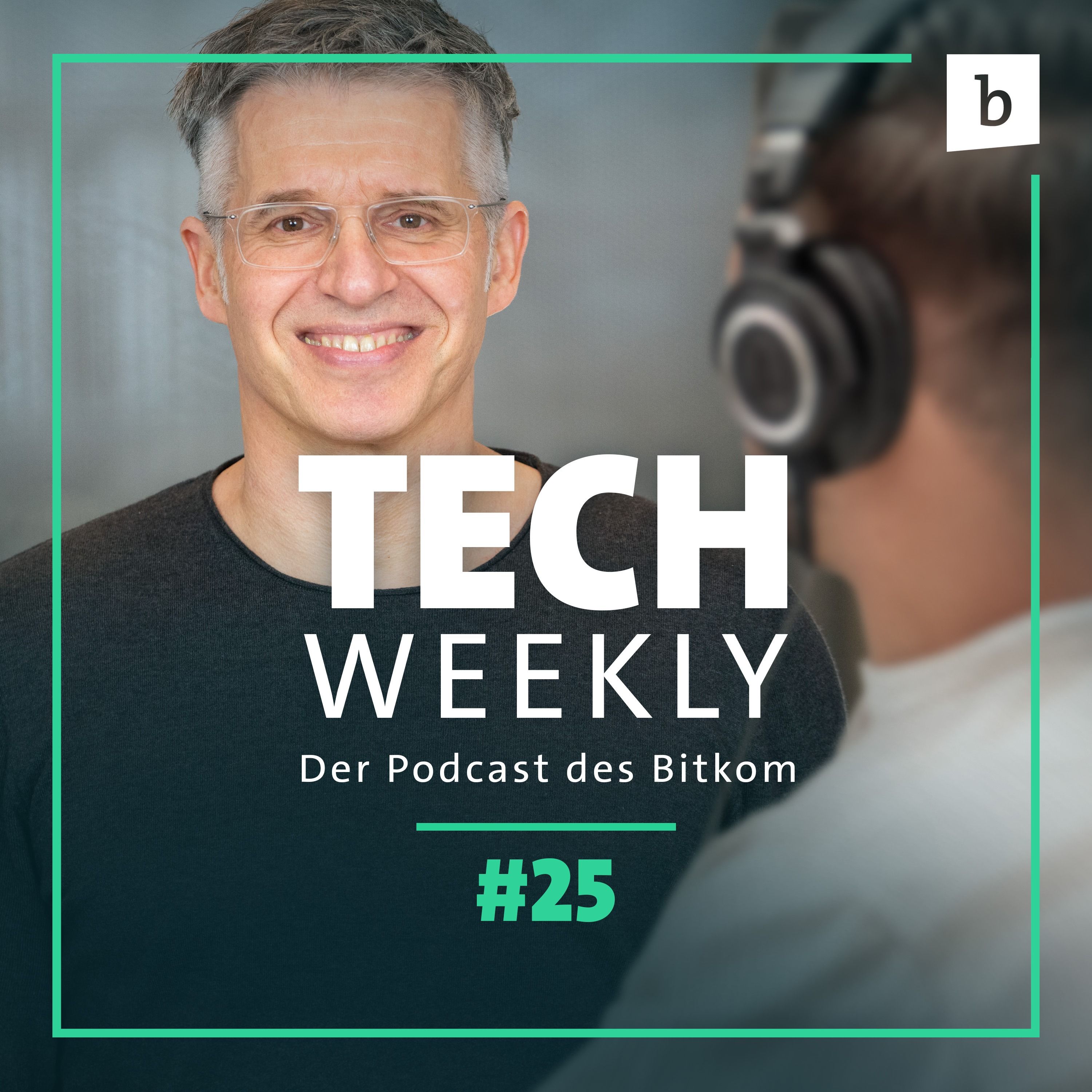 Tech Weekly | Digital-Themen 2024 in Deutschland und der EU
