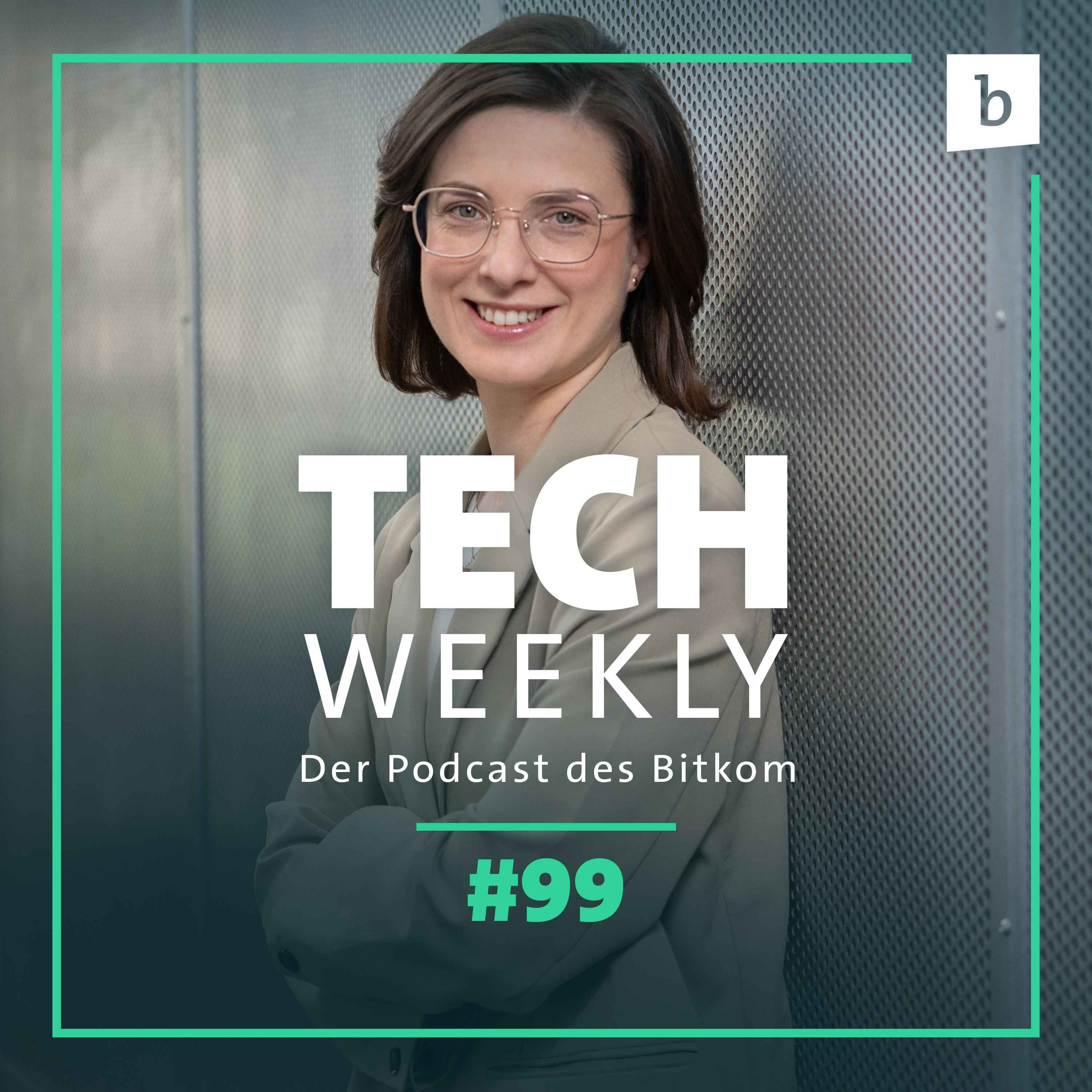 Tech Weekly | Digitalbranche wächst: Halbjahreskonjunktur und EU-Quantenstrategie