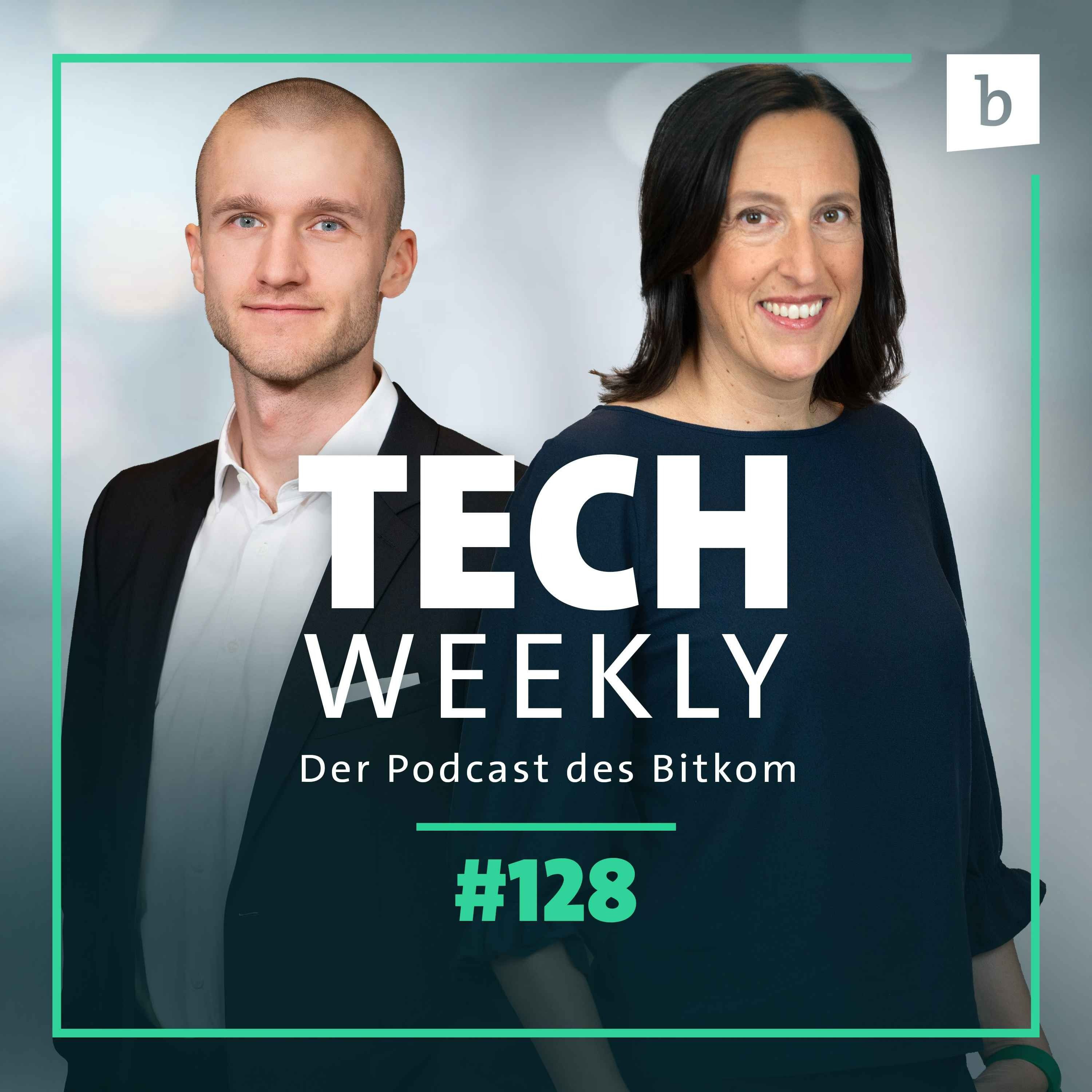 Tech Weekly | Digitale Bedrohungen & Europas Verteidigung