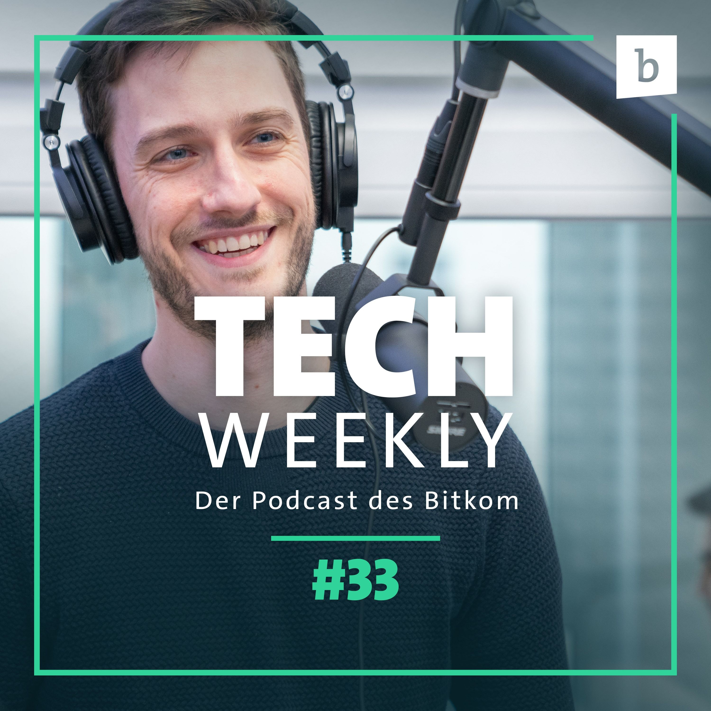 Tech Weekly | Digitale Identitäten in Deutschland