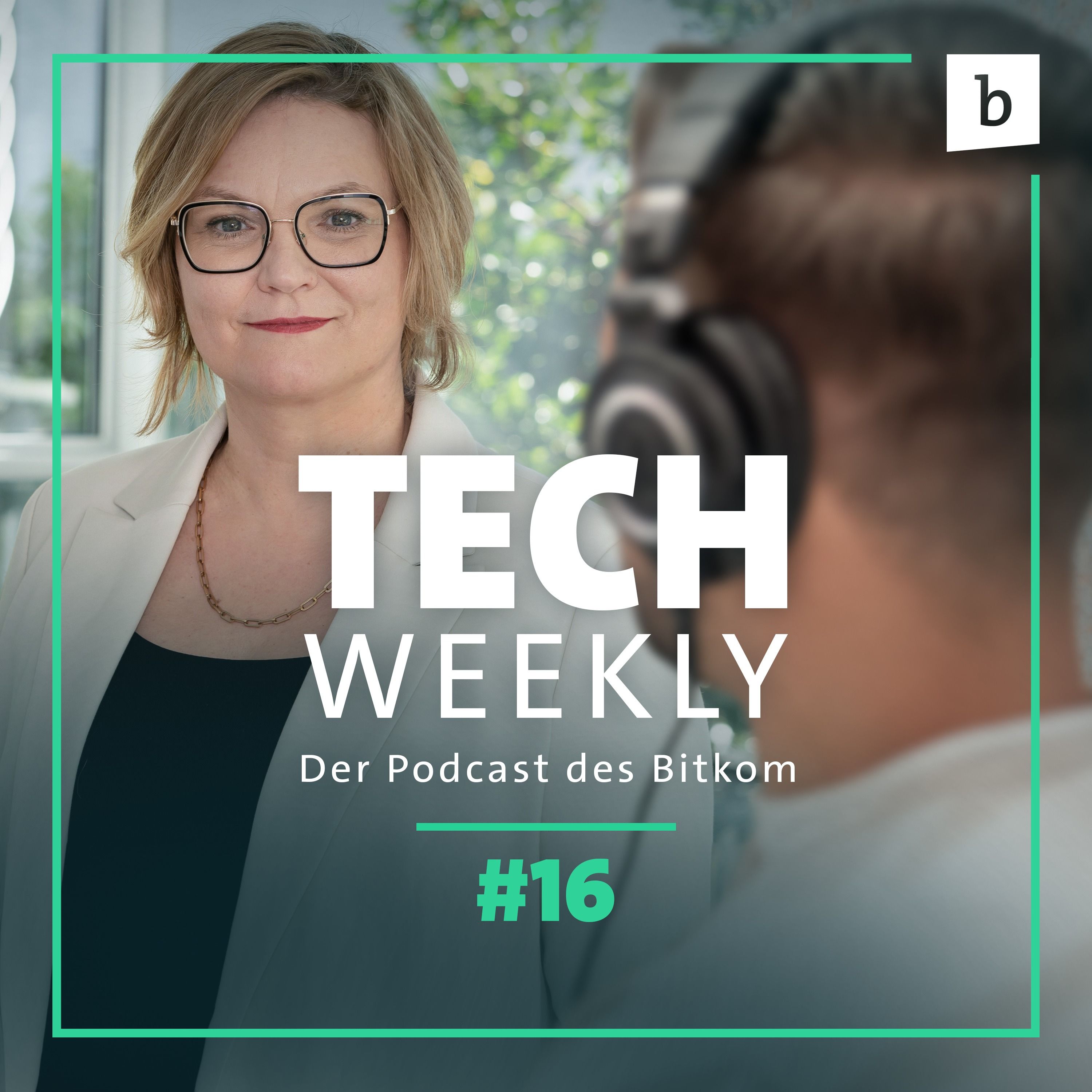 Tech Weekly | Digitale Kompetenzen für ältere Menschen und KI an Flughäfen