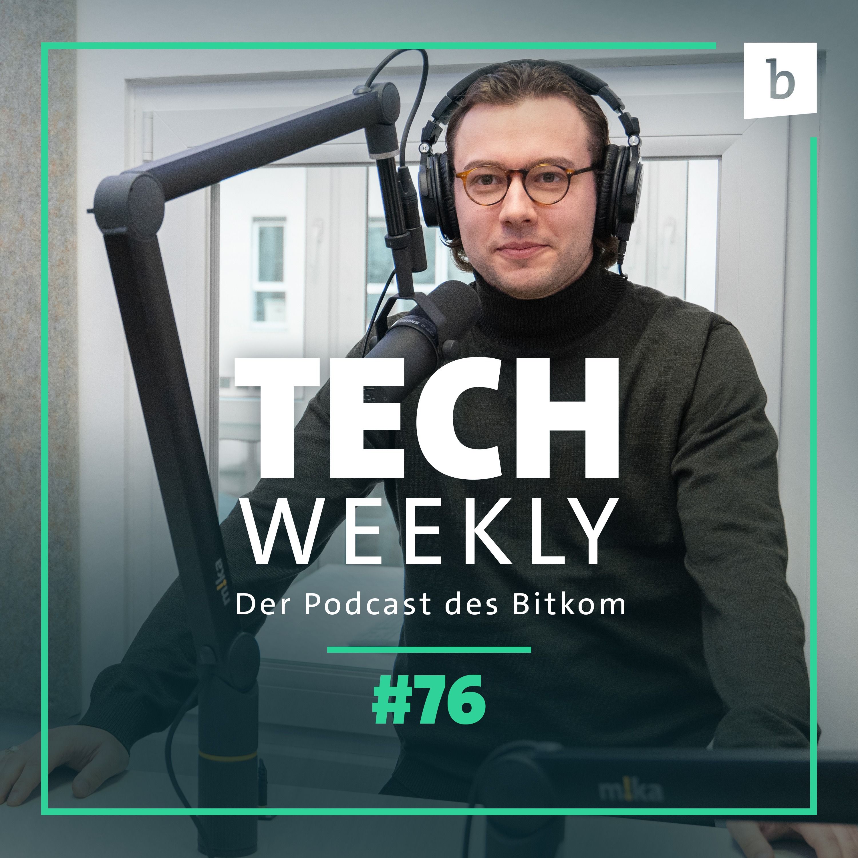 Tech Weekly | Digitale Souveränität und Innovationskraft - Deutschlands Herausforderungen