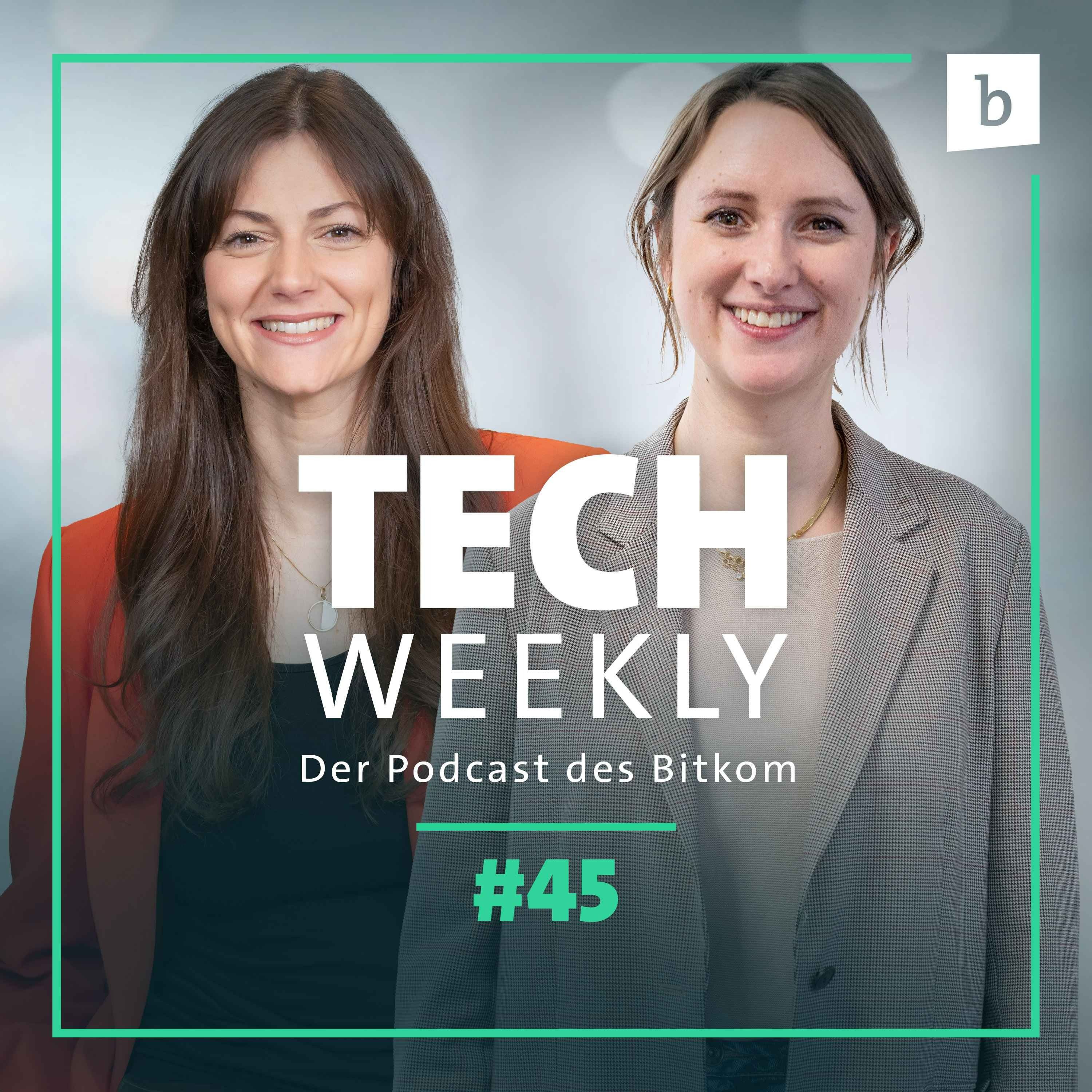 Tech Weekly | Digitale Teilhabe und Barrierefreiheit