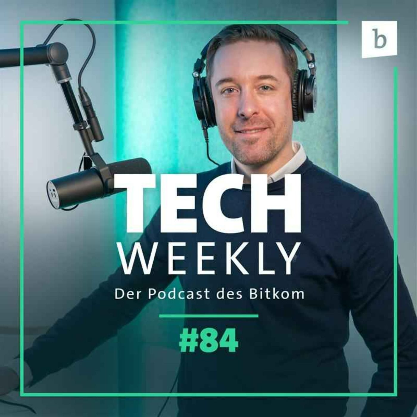 Tech Weekly | Digitalisierung in Unternehmen? All in!