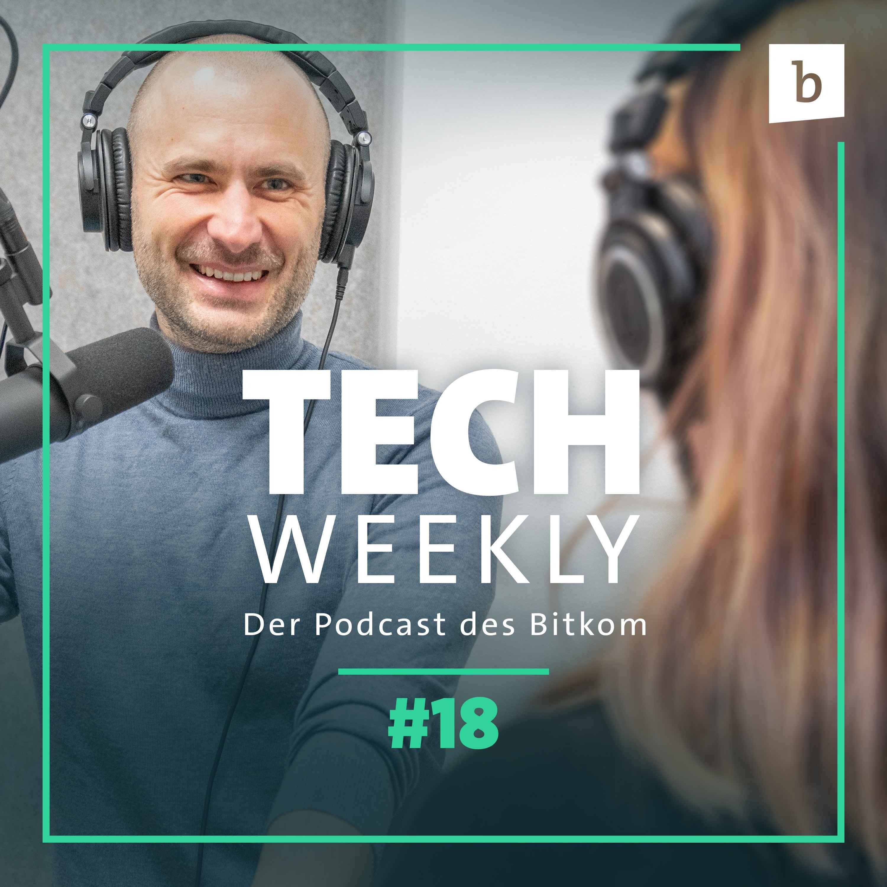 Tech Weekly | Digitalisierung von Schulen in Gefahr und Impulse für eine moderne Verwaltung