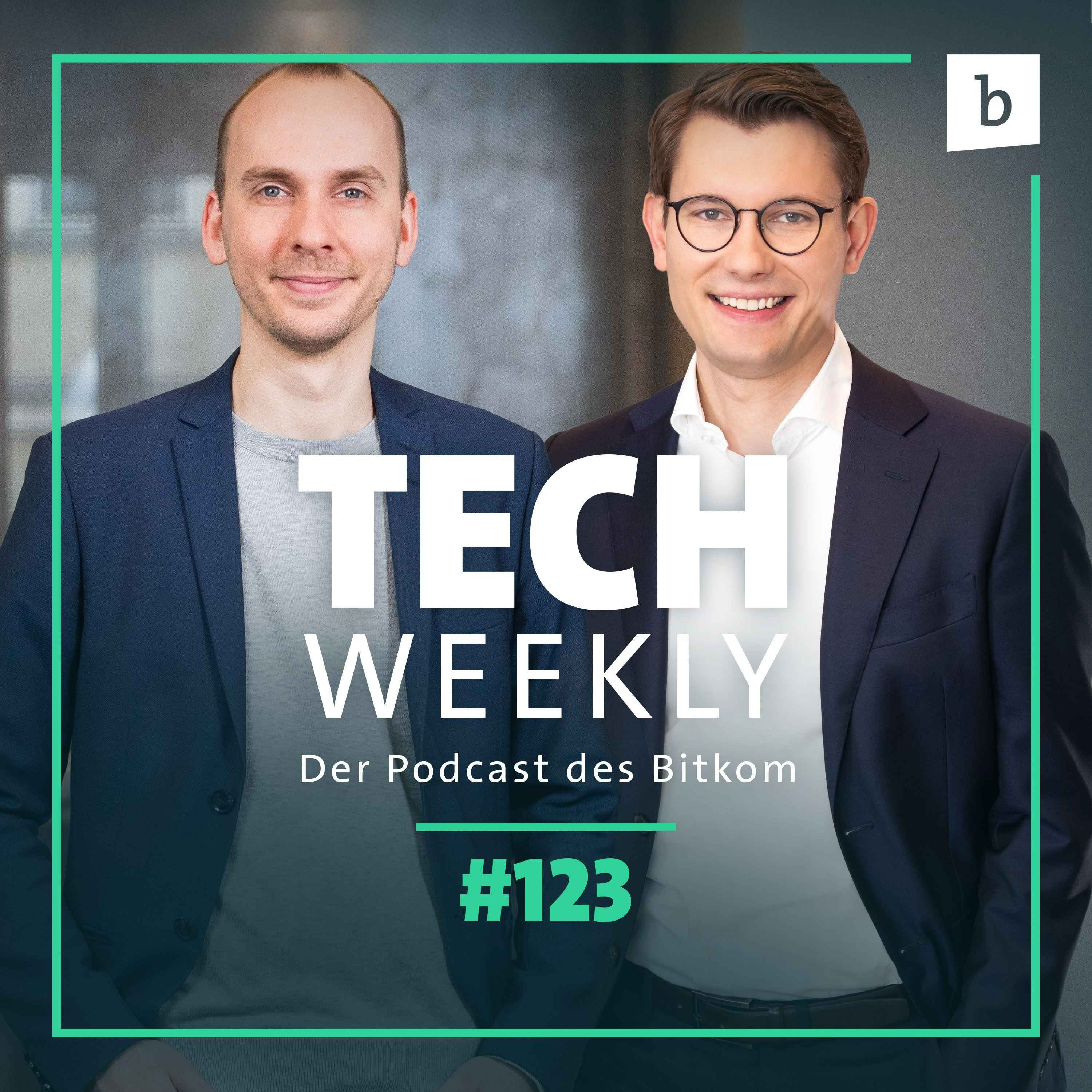 Tech Weekly | Digitalpolitik 2025: Bilanz und Ausblick