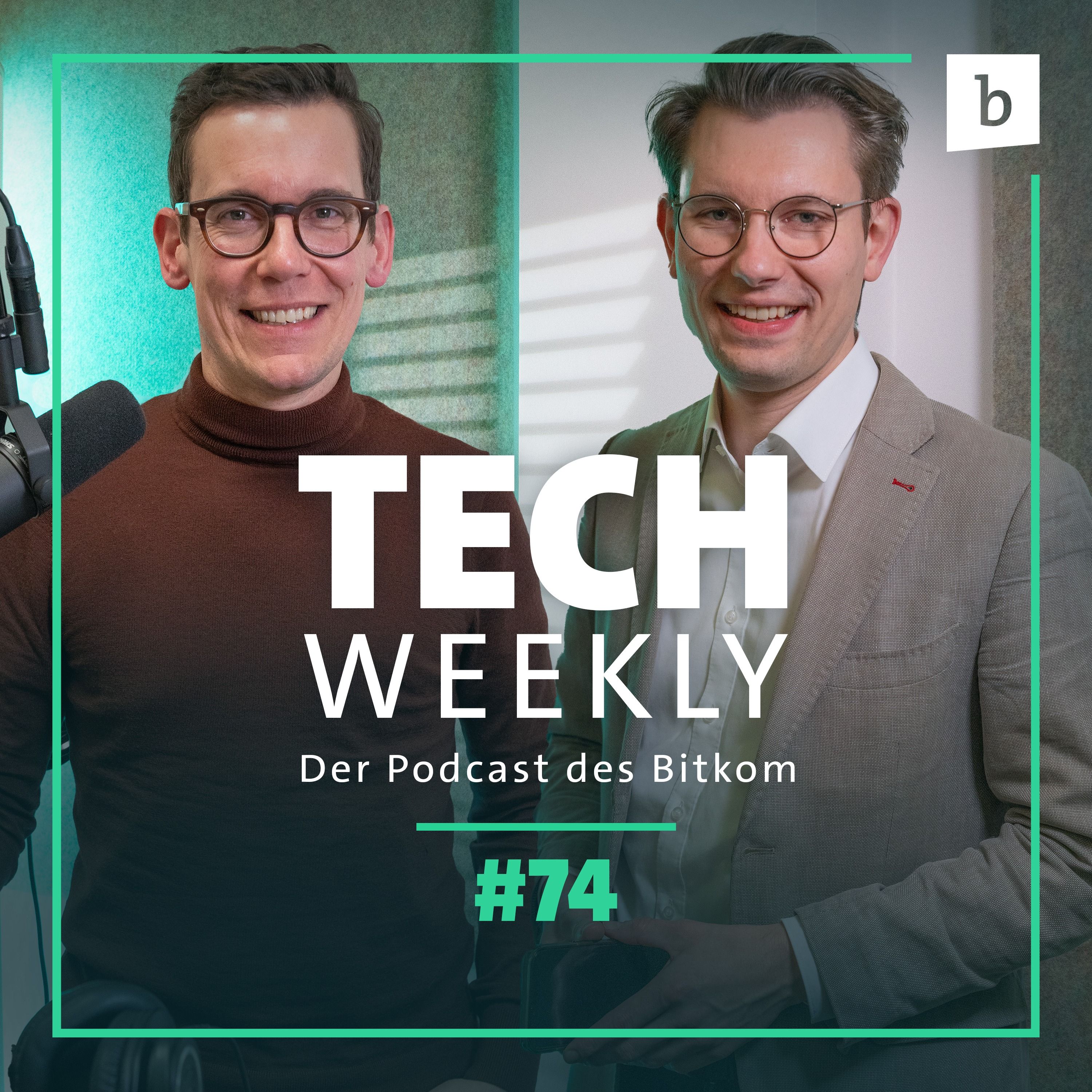 Tech Weekly | Digitalpolitik in Deutschland: Rückblick und Ausblick
