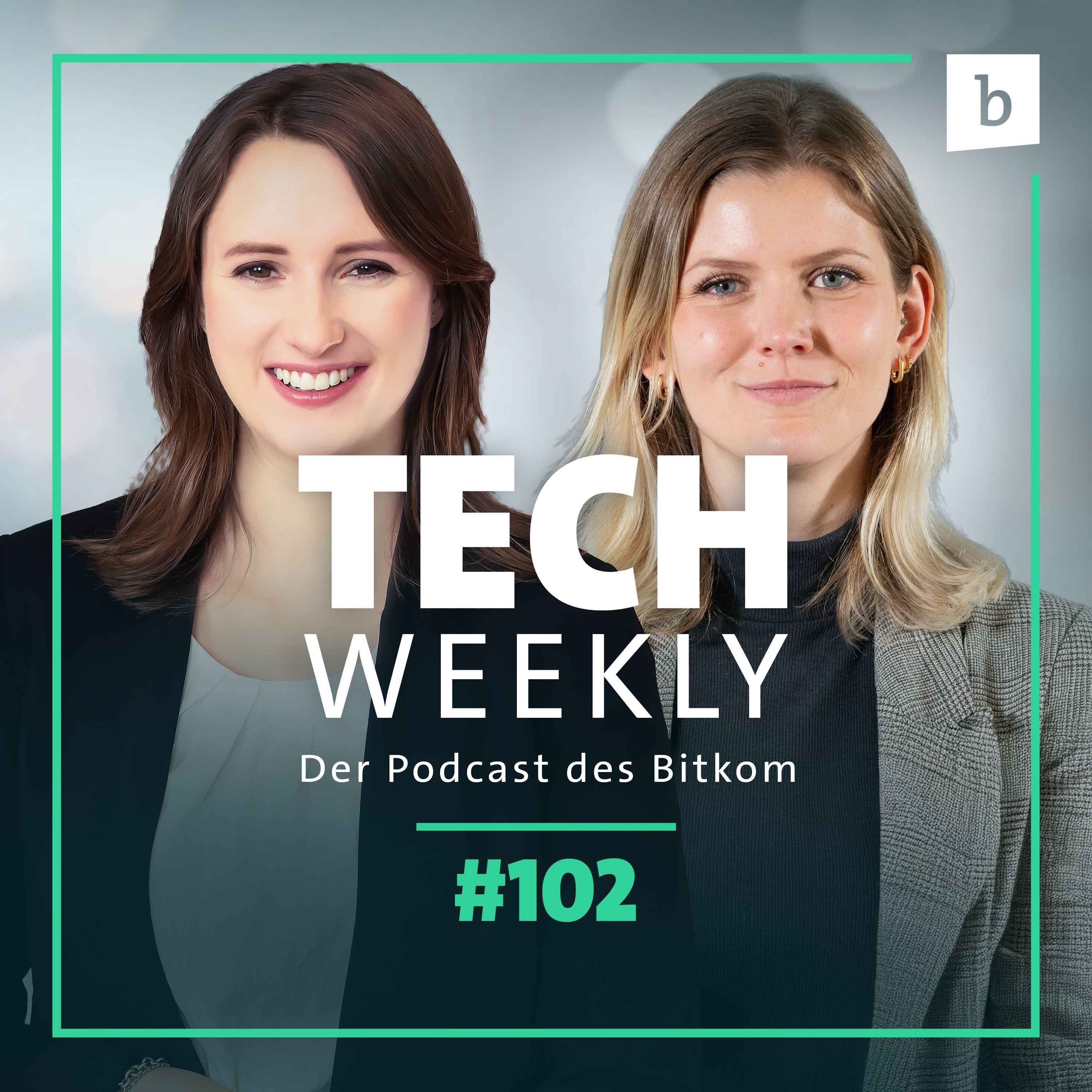 Tech Weekly | Digitalpolitik zur Sommerpause: Was Regierung & EU jetzt planen
