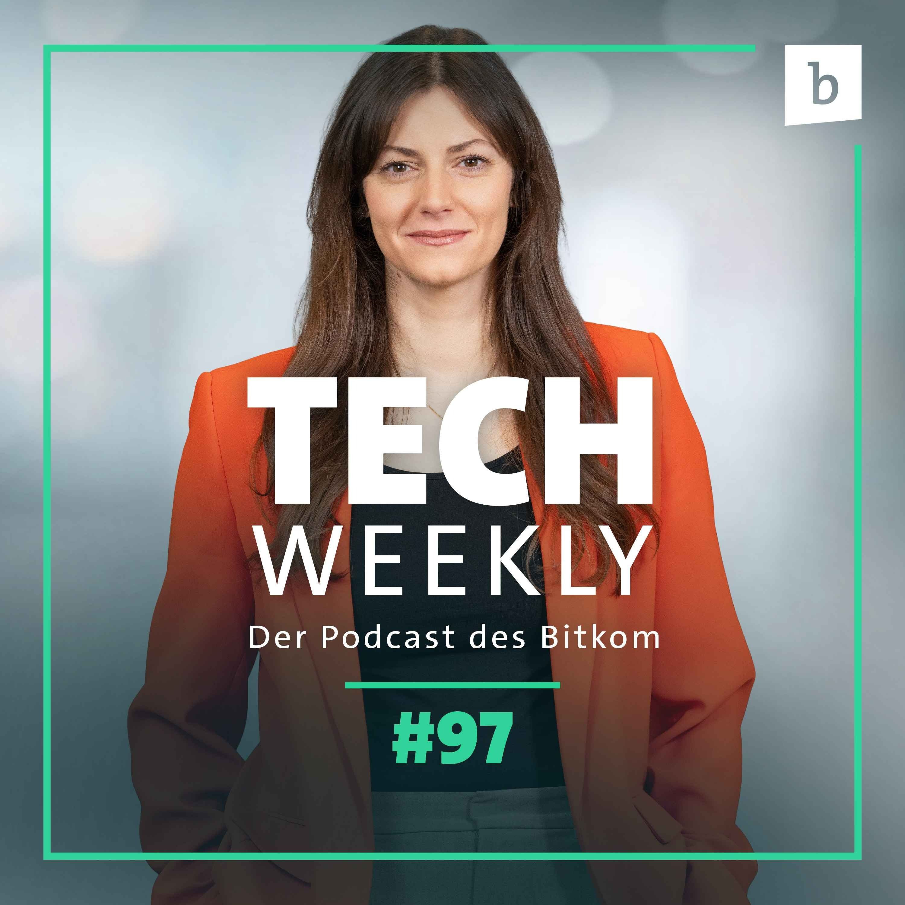 Tech Weekly | Digitaltag 2025: Wie digitale Teilhabe für alle gelingt