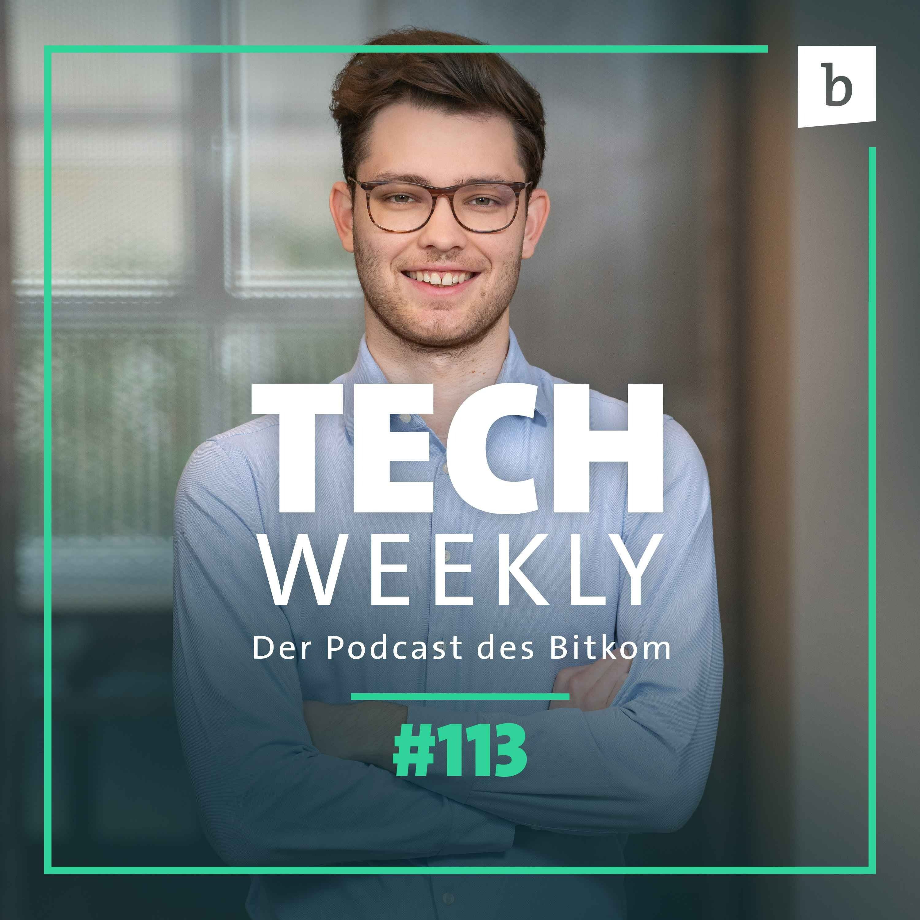 Tech Weekly | Durchbruch bei Künstlicher Intelligenz