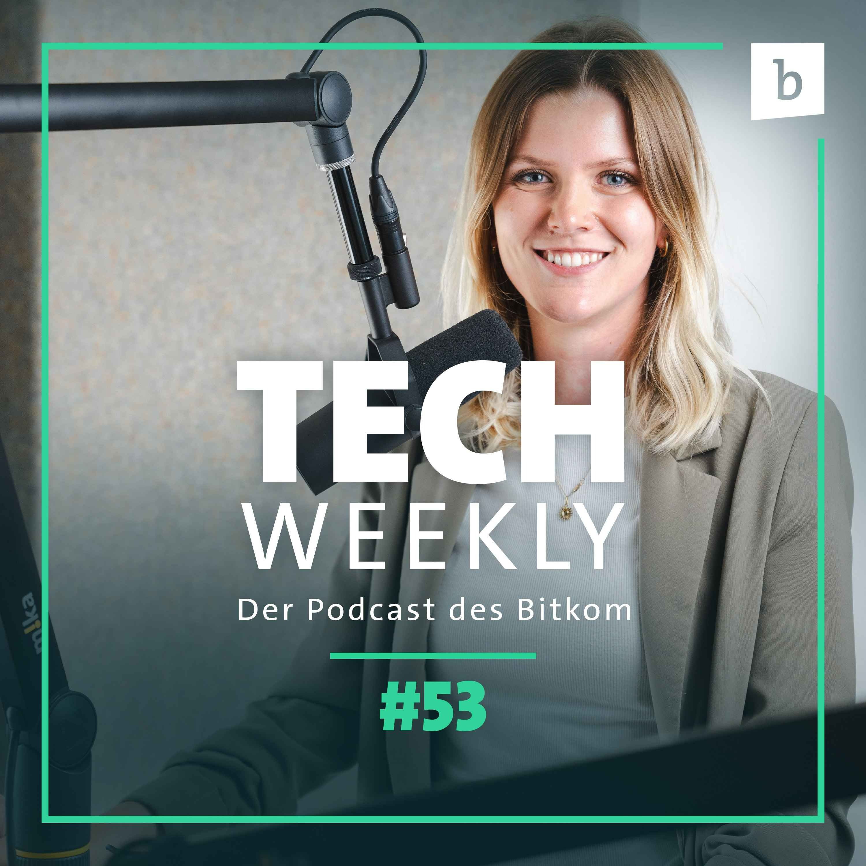 Tech Weekly | Einfluss der EU-Wahl auf die Digitalbranche