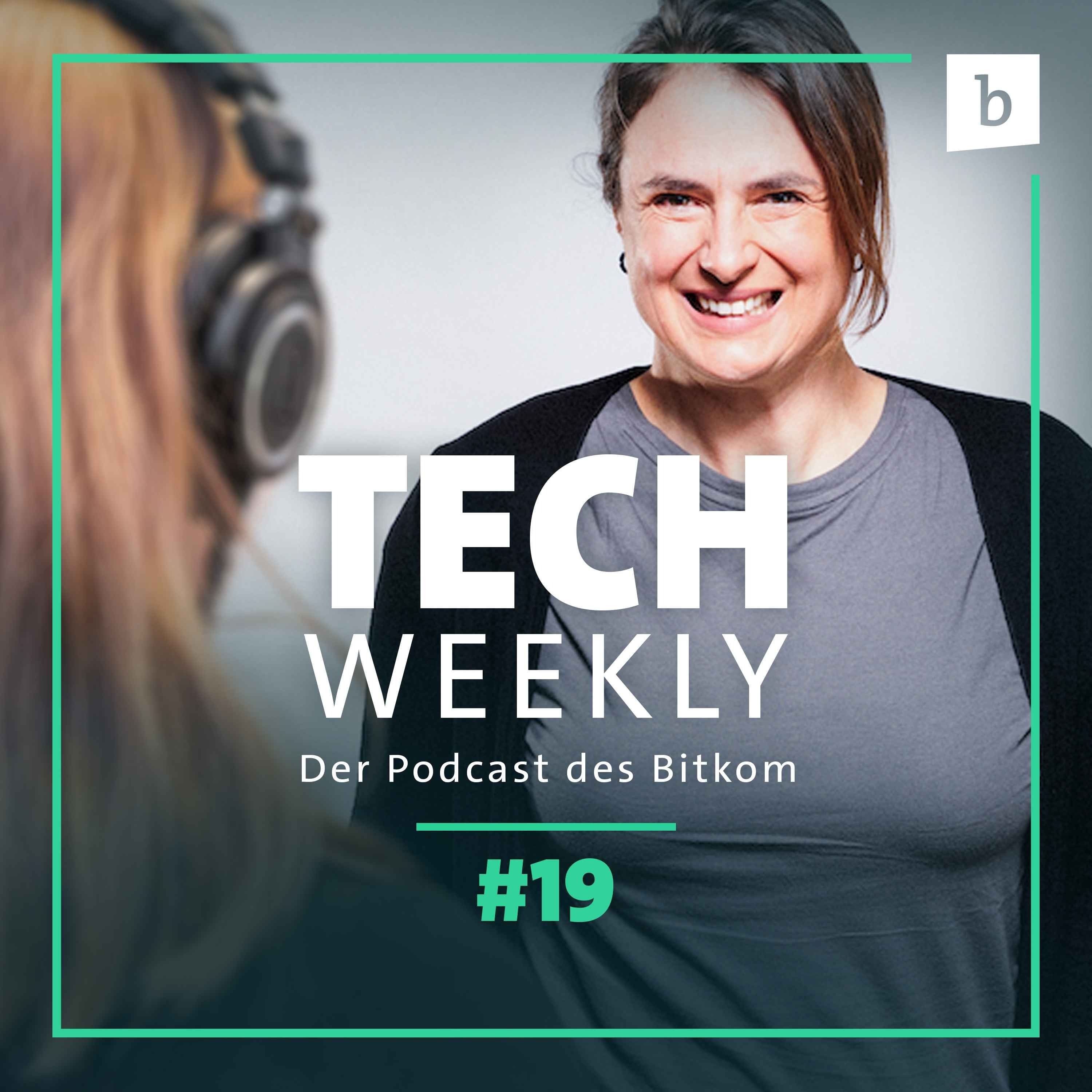 Tech Weekly | Einkaufswagen mit KI und neue Phase beim digitalen Euro
