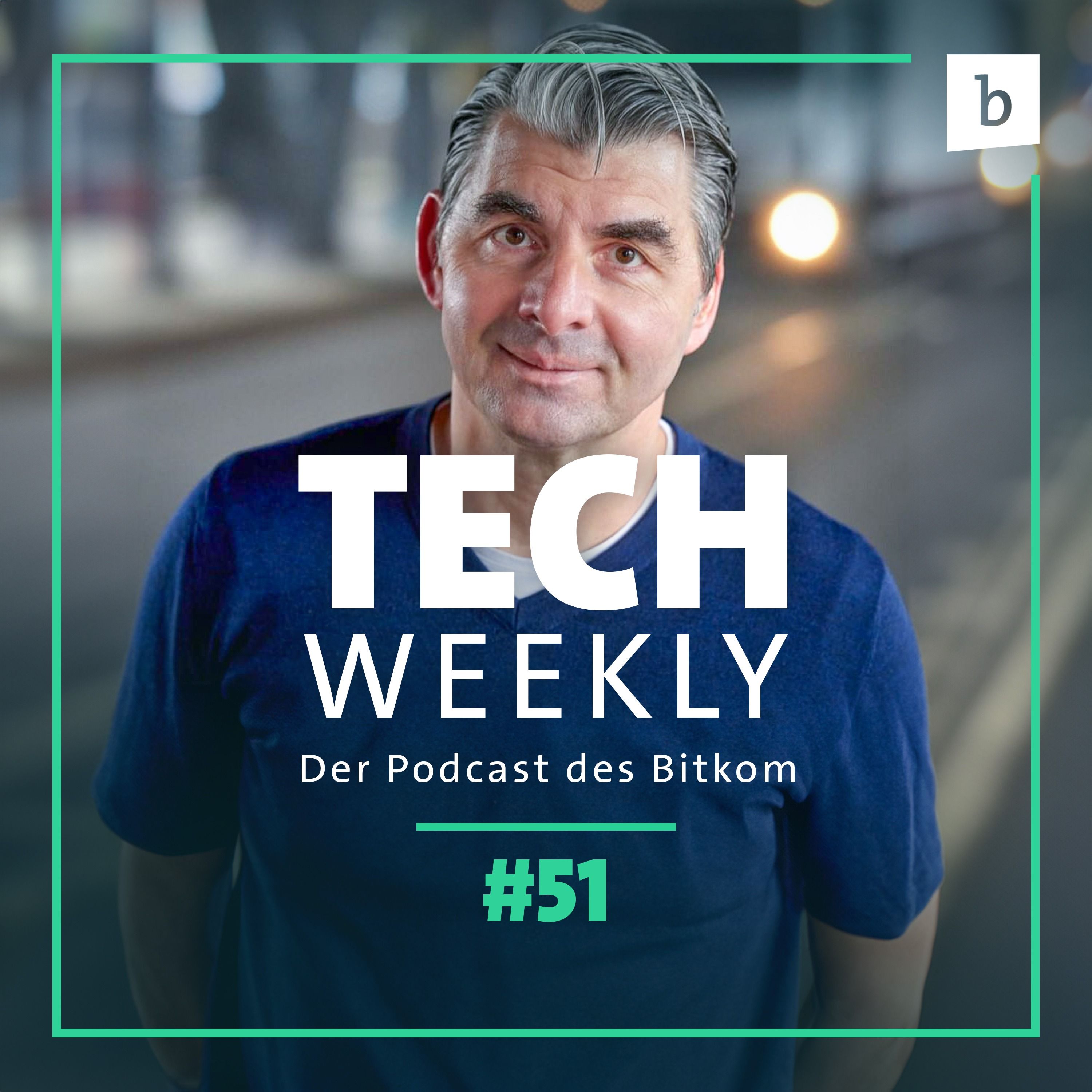 Tech Weekly | Einsatz von KI im Fußball