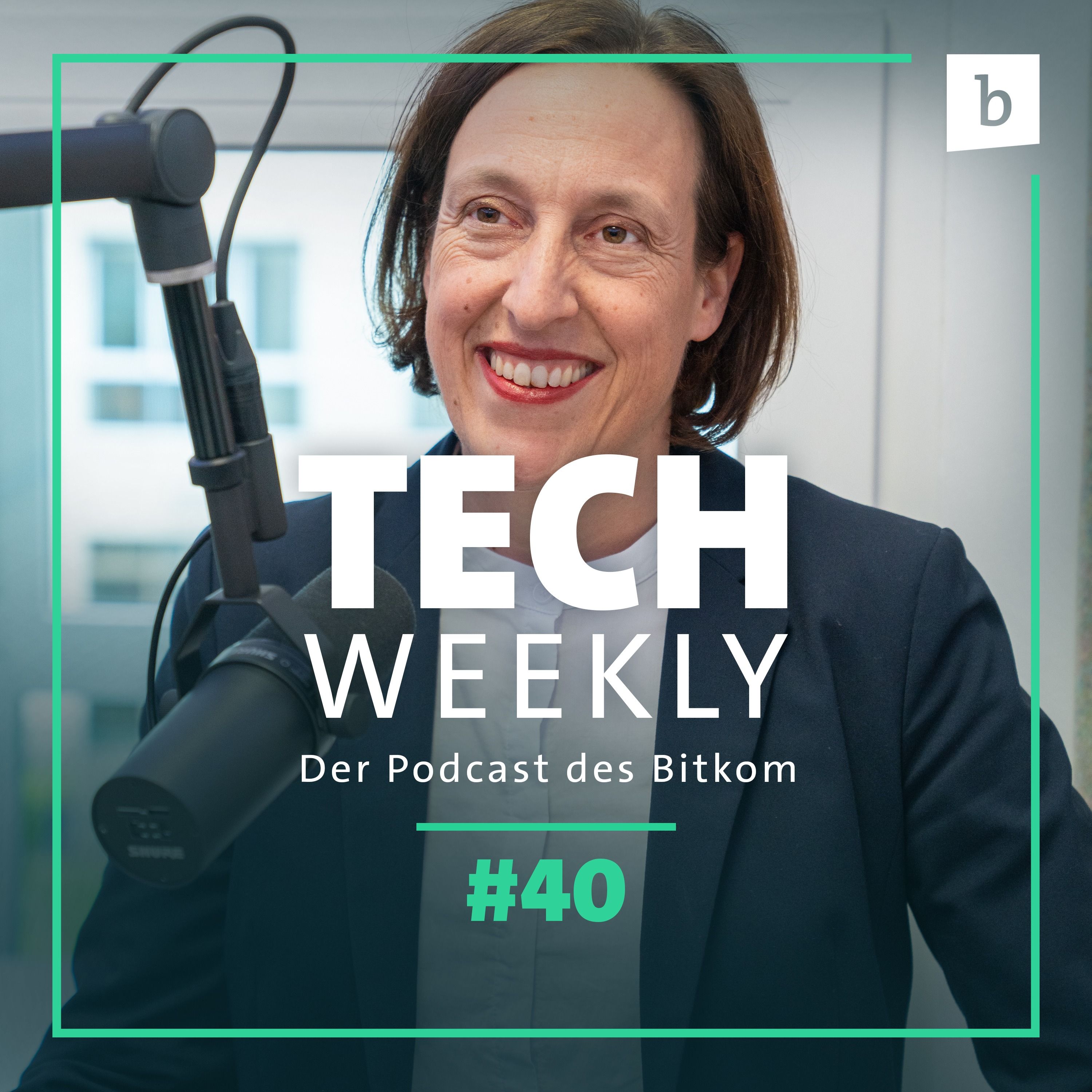 Tech Weekly | Frauenanteil in der IT-Branche erhöhen