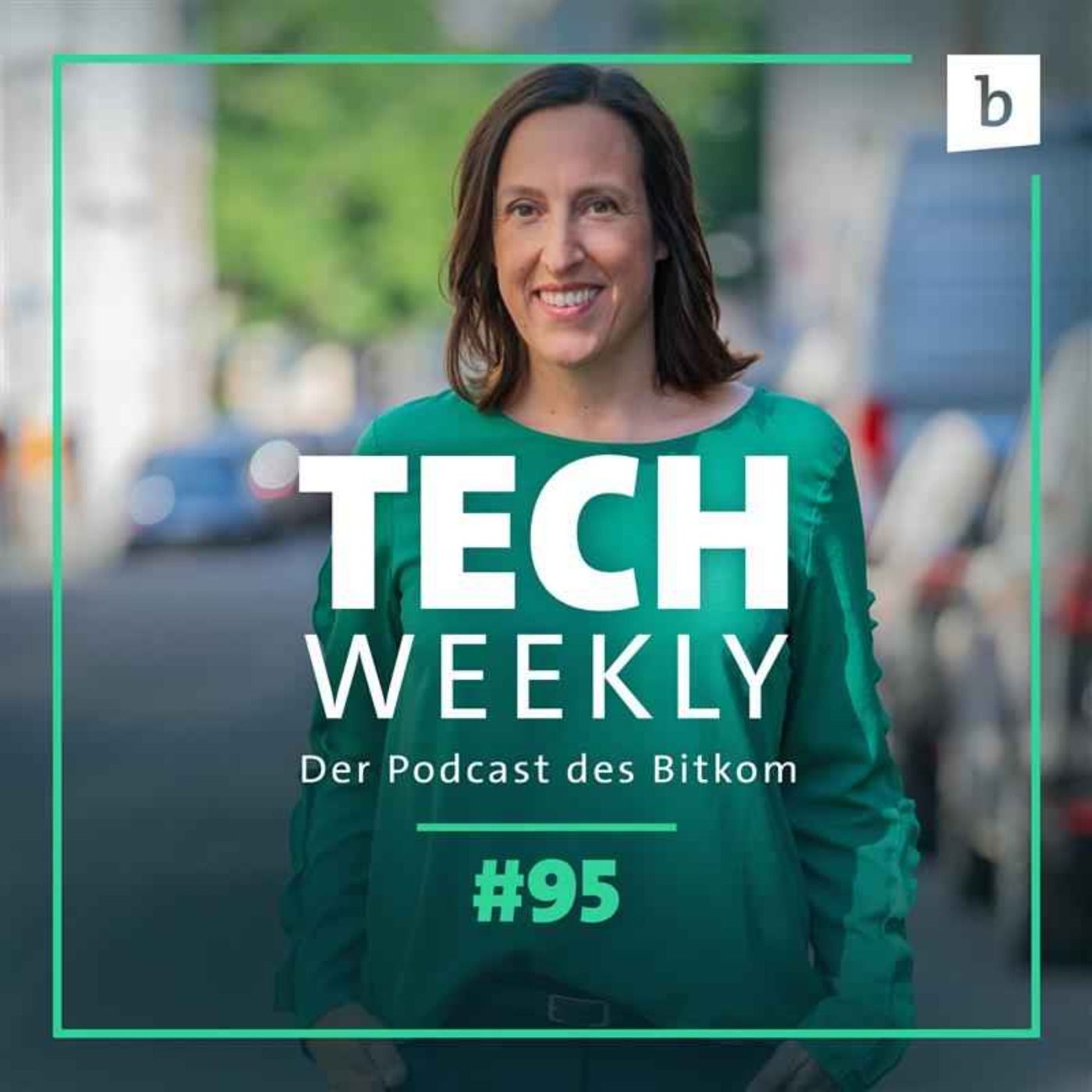Tech Weekly | Gaia-X - Chance für unsere digitale Souveränität?